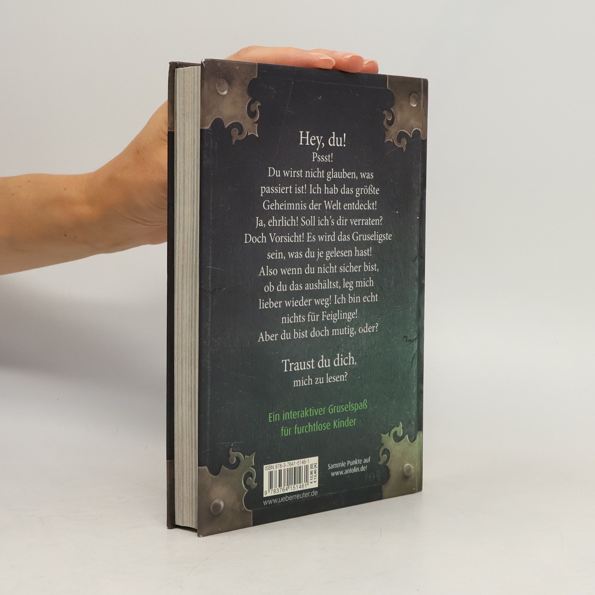 Magnnus Myst Das kleine böse Buch 2