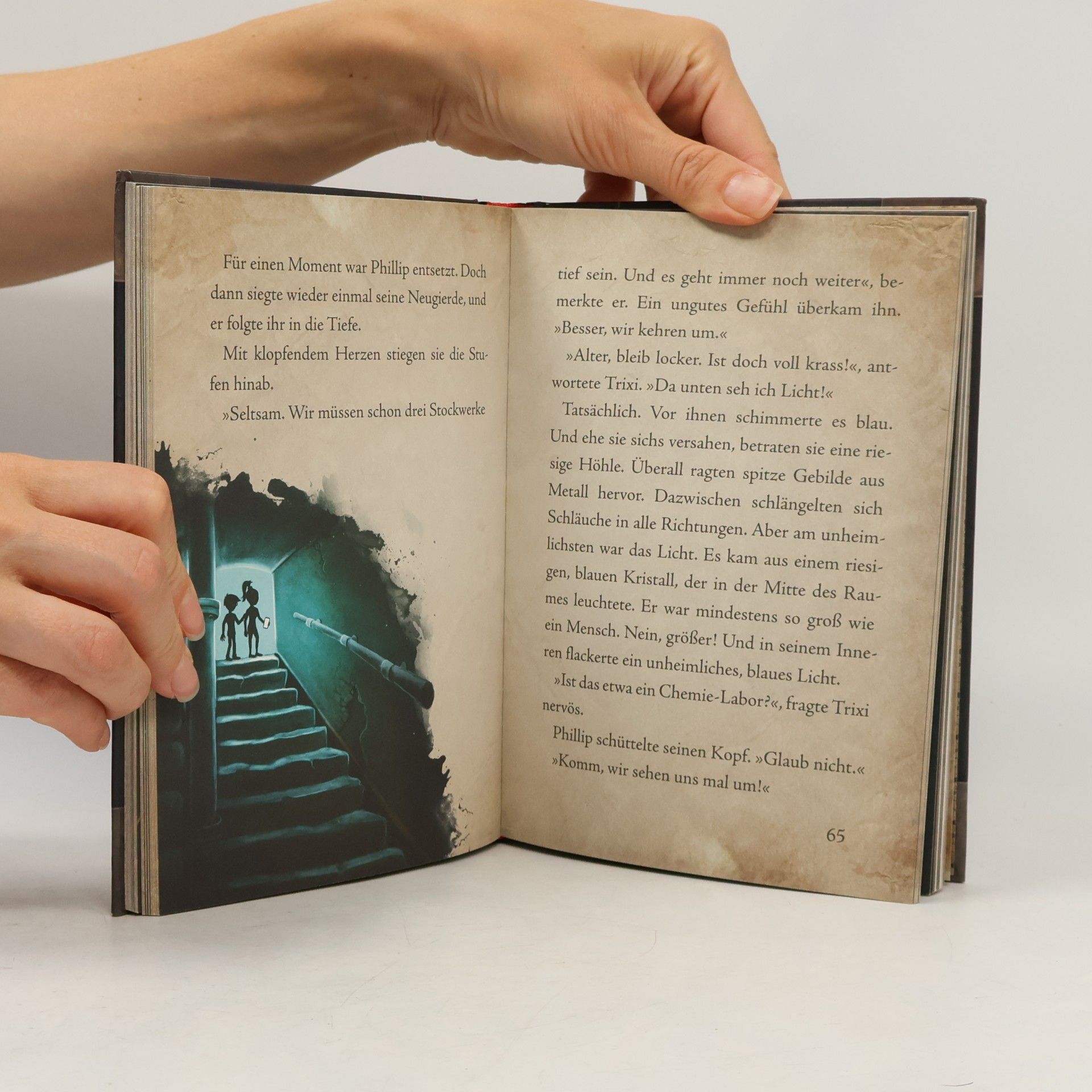 Magnnus Myst Das kleine böse Buch 2