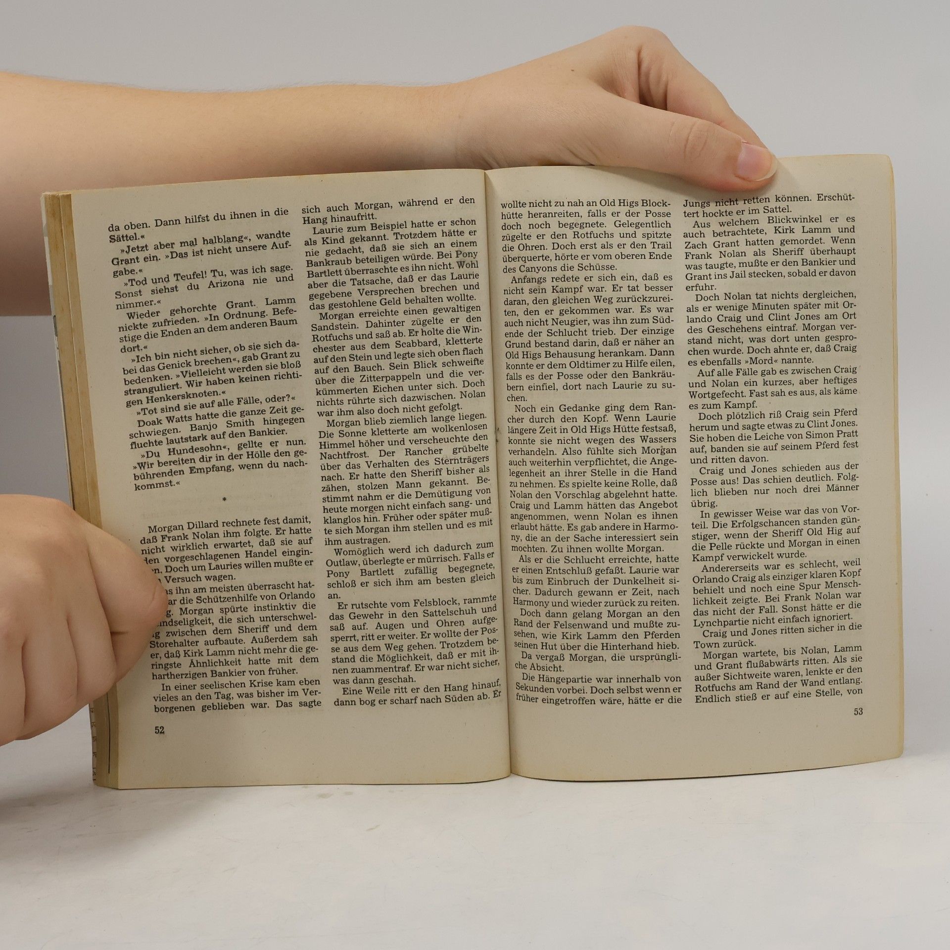 Autorenkollektiv Silber Western. 3 spannende Western Nr. 306