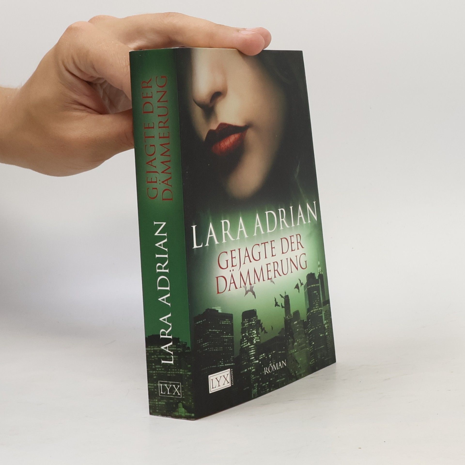 Lara Adrian Gejagte der Dämmerung