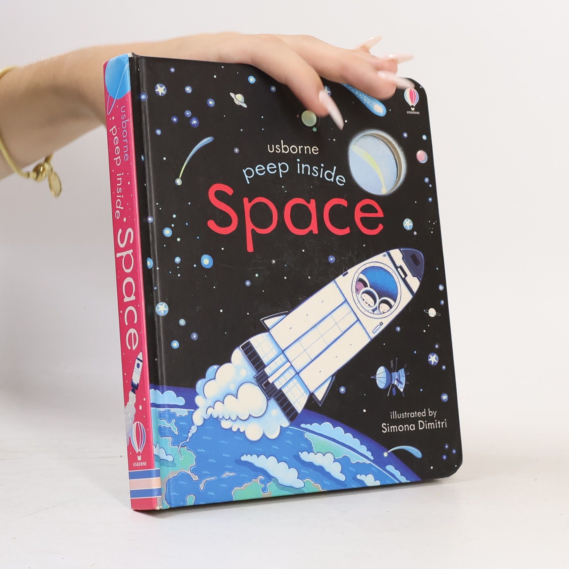 Peep inside Space