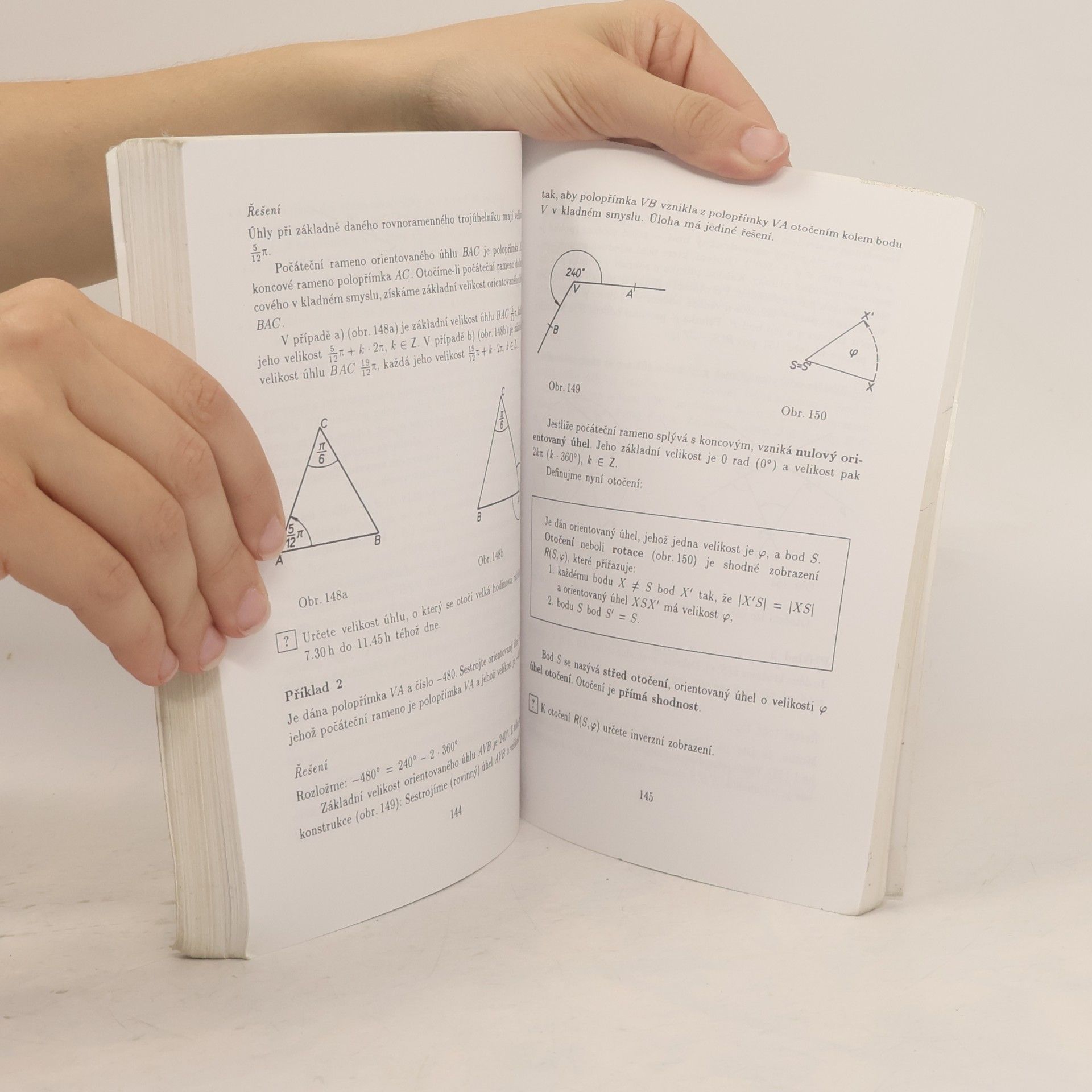 Eva Pomykalová Matematika pro gymnázia : planimetrie