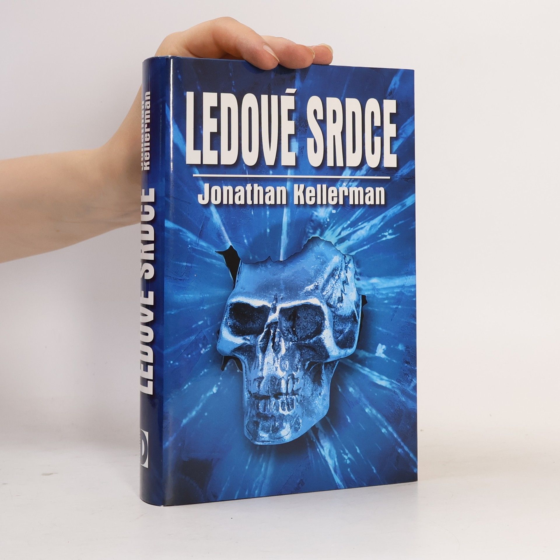 Jonathan Kellerman Ledové srdce