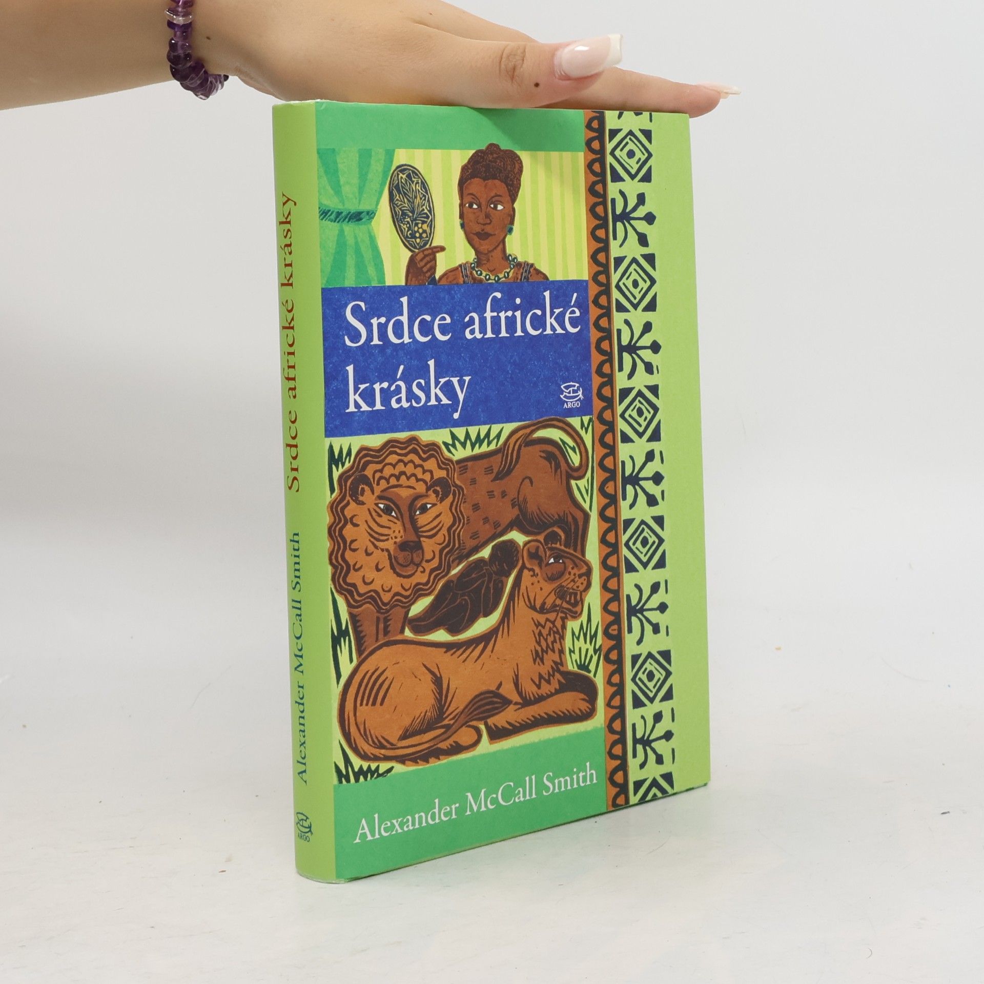 Alexander McCall Smith Srdce africké krásky
