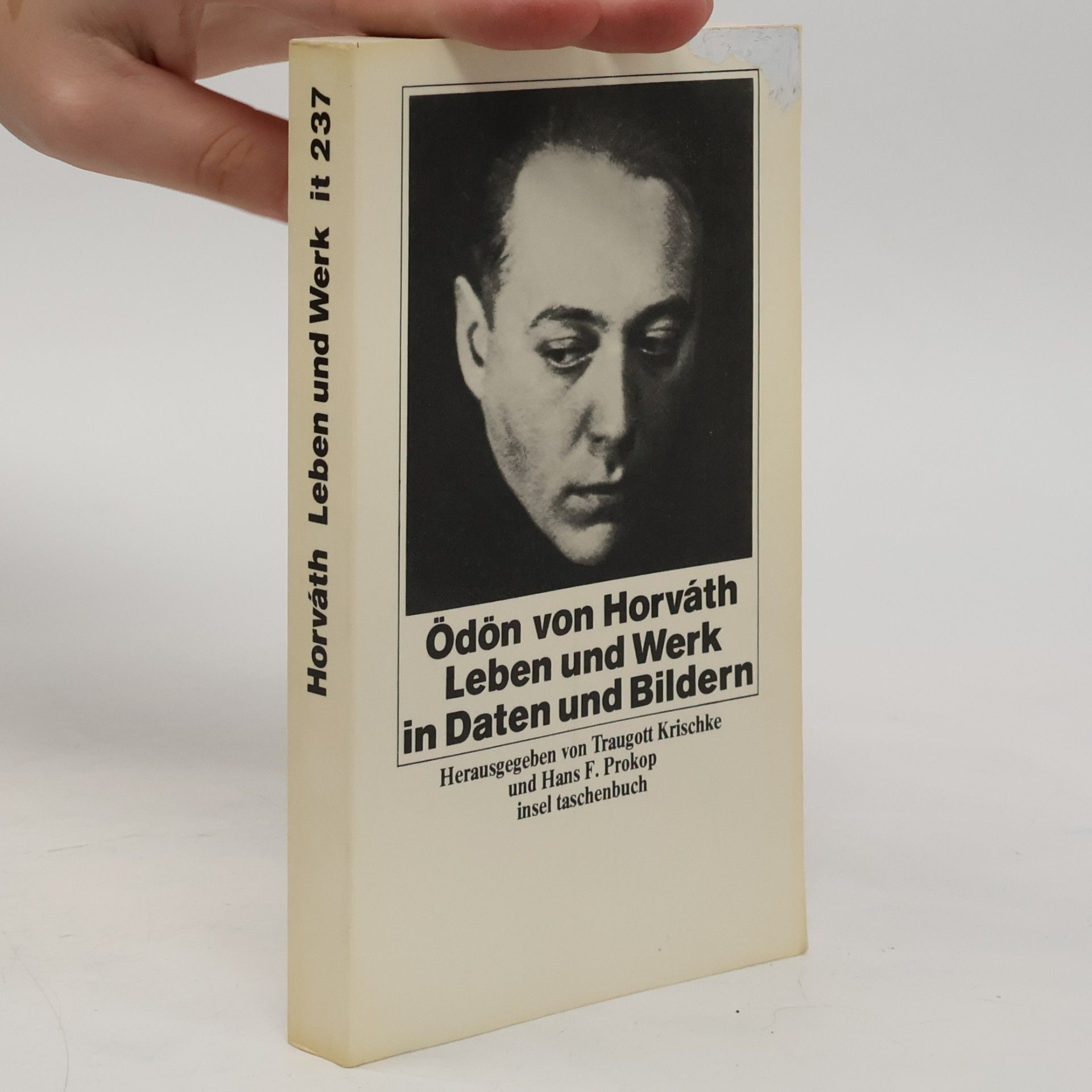 Leben und Werk in Daten und Bildern