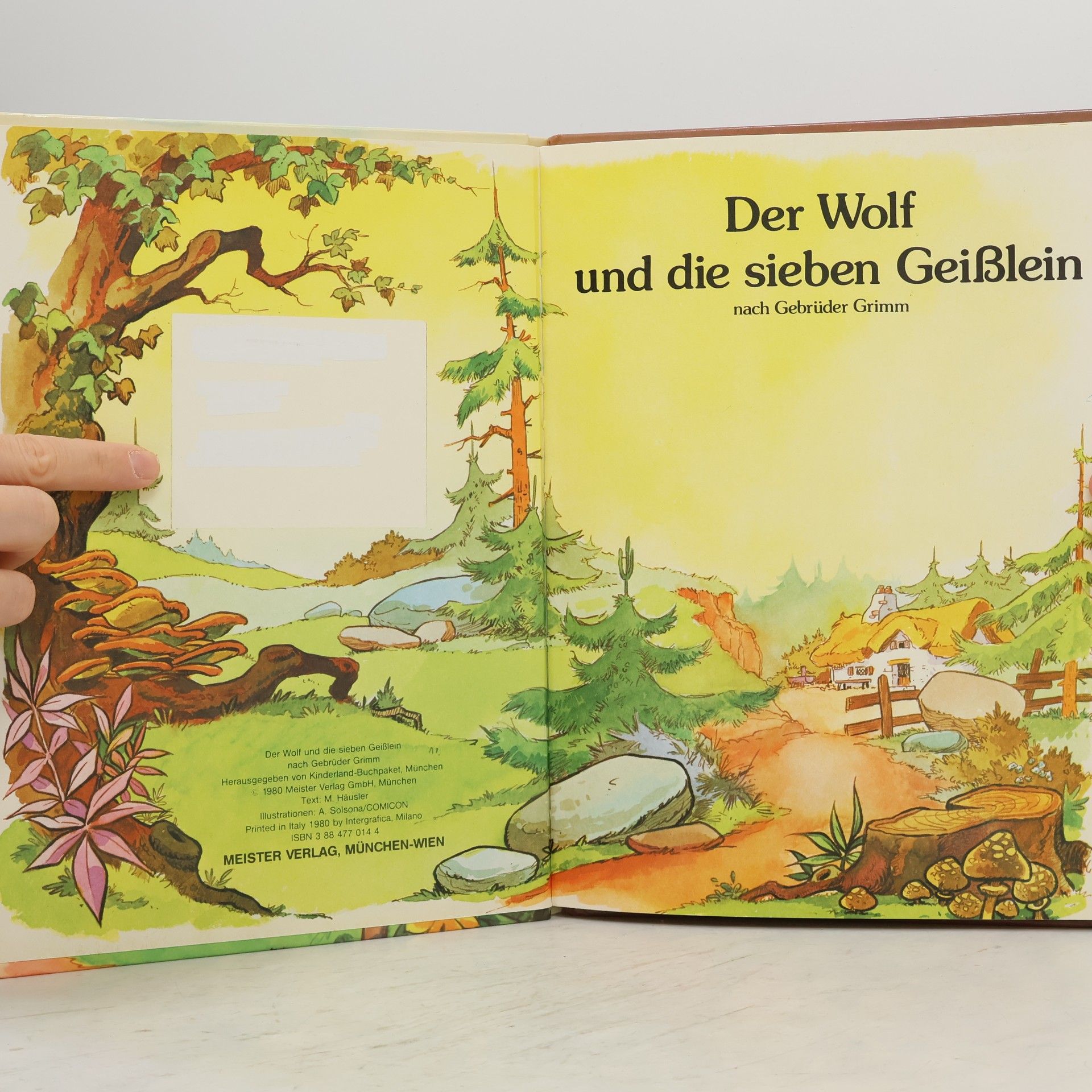 Köstliche Fischgerichte
