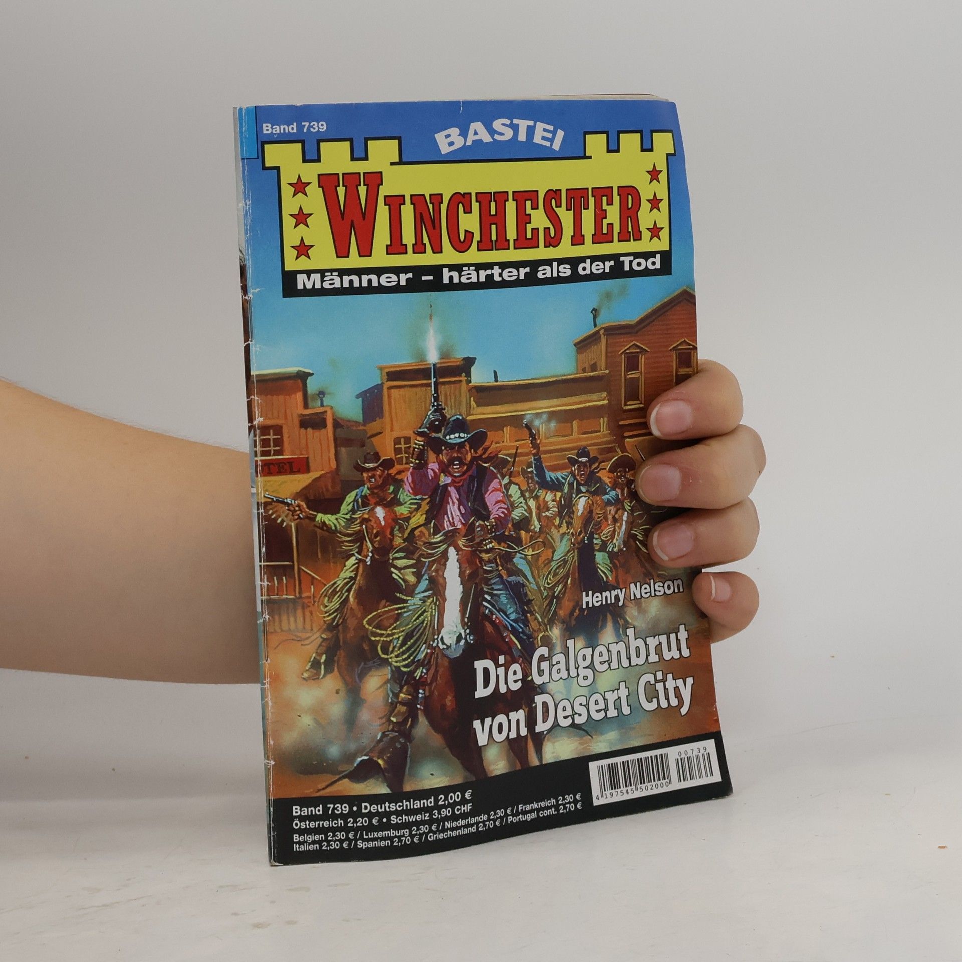 Winchester 739