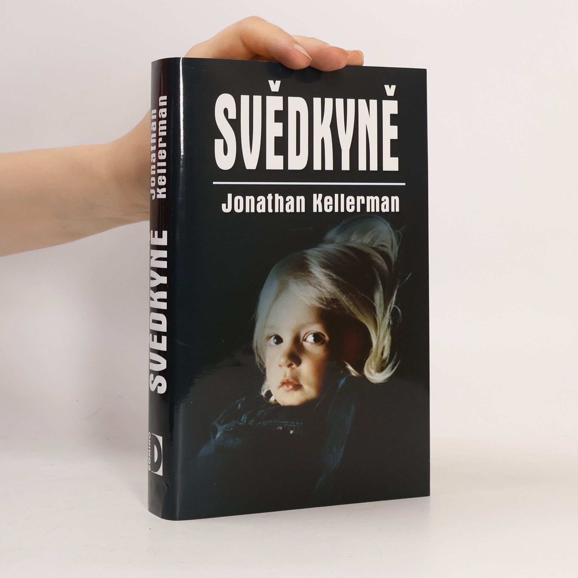 Jonathan Kellerman Svědkyně