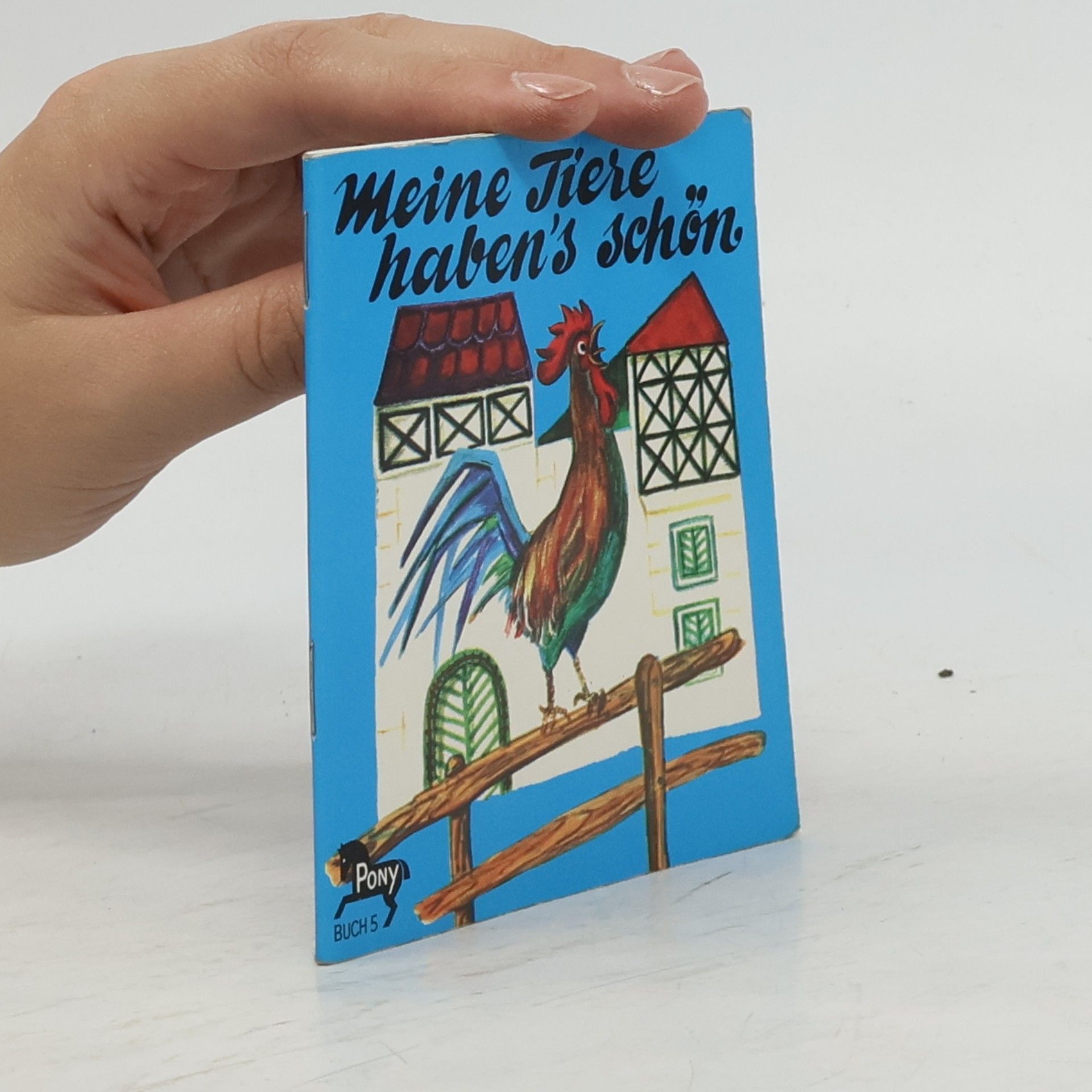 Various authors Der Wolf und die sieben jungen Geißlein