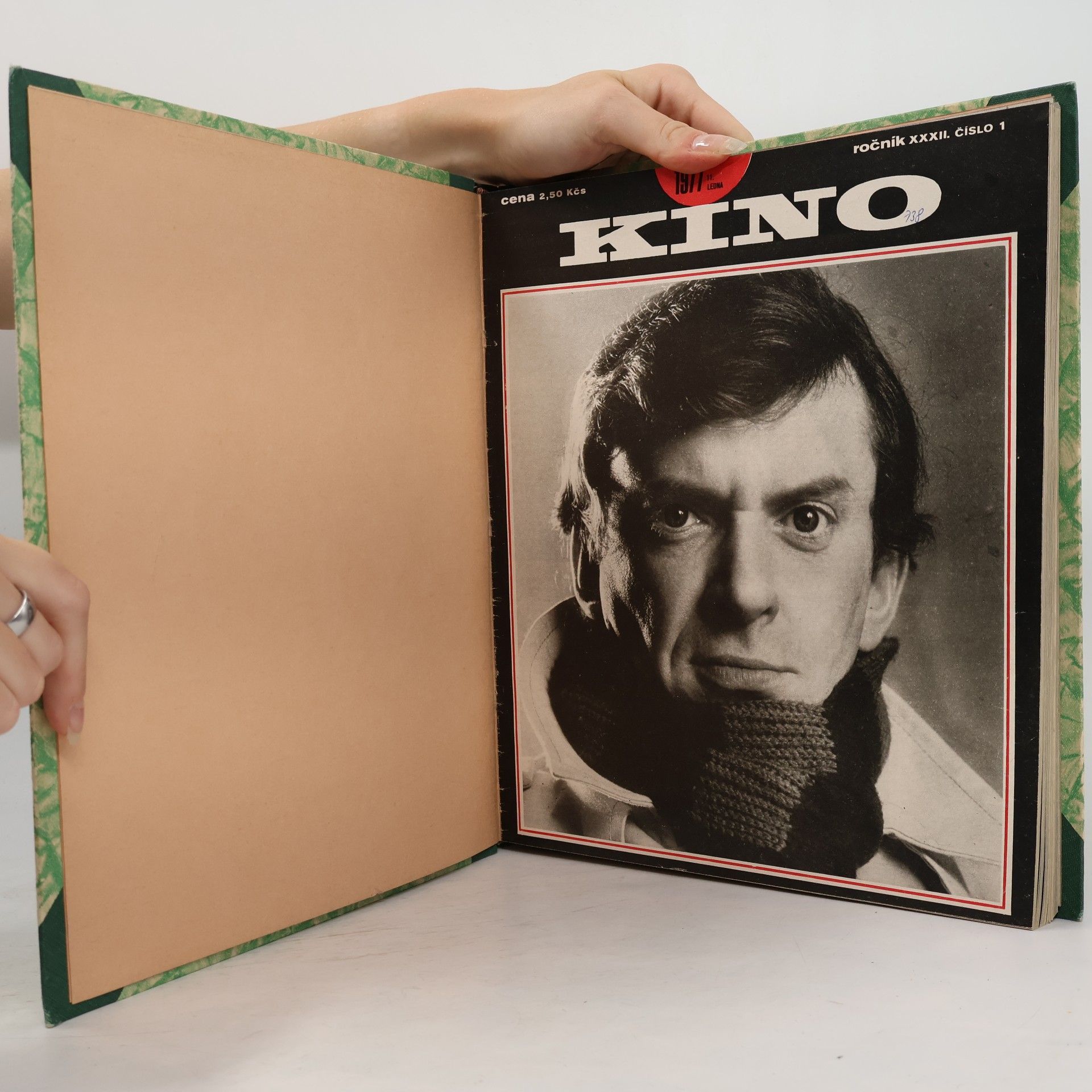 Kolektiv autorů Kino 1977