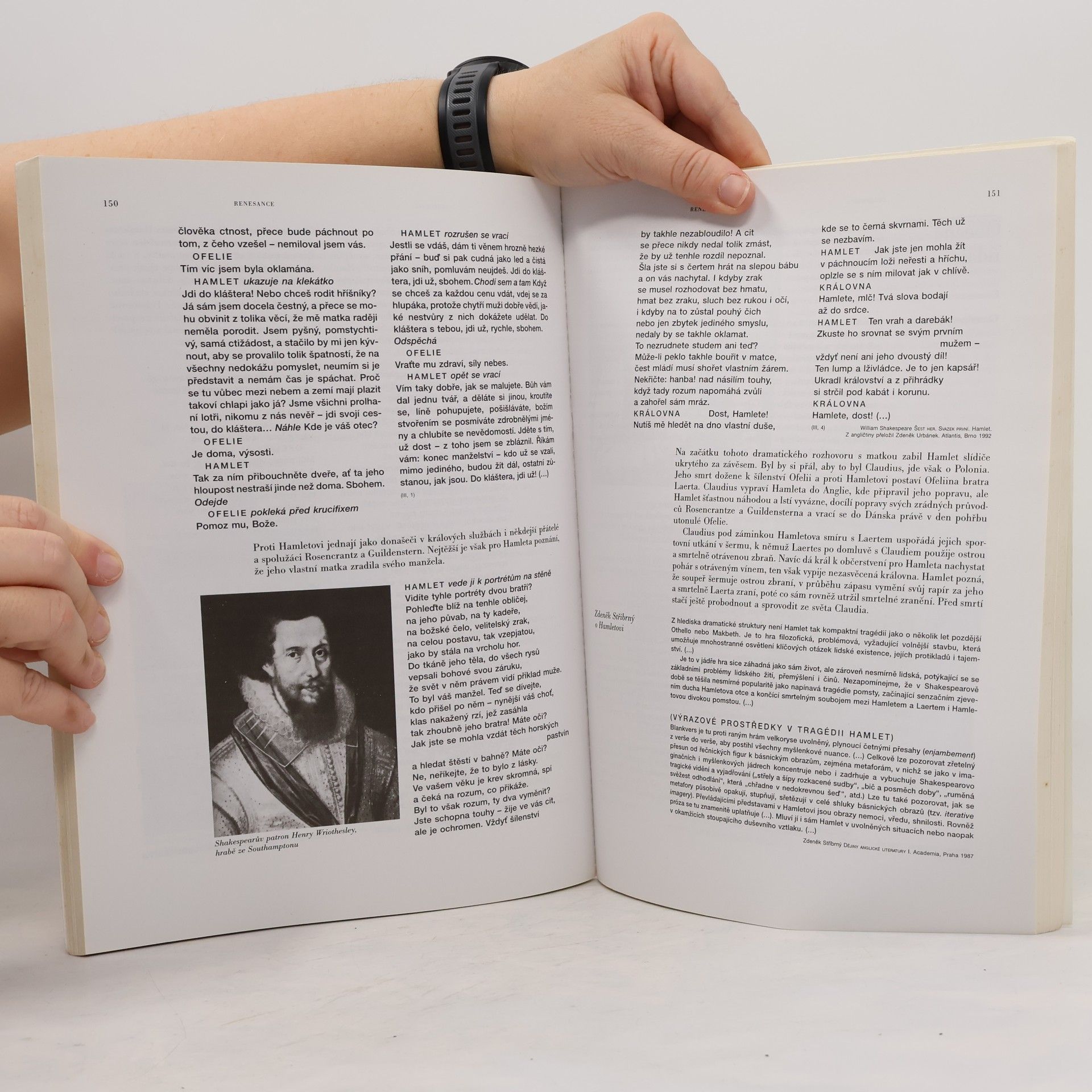 Jaroslav Blažke Kouzelné zrcadlo literatury 1: Od nejstarších písemných památek k osvícenství