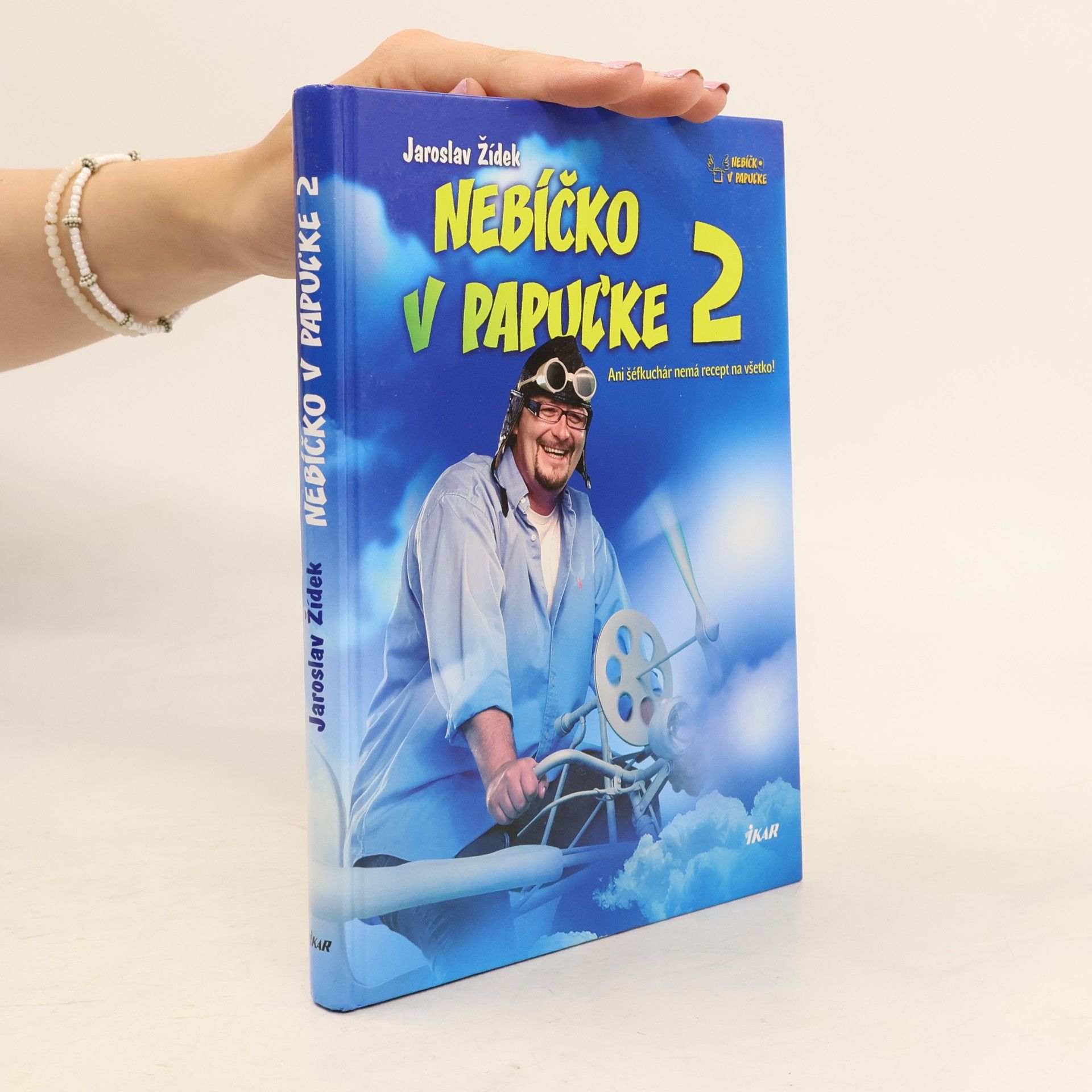 Jaroslav Žídek Nebíčko v papuľke 2