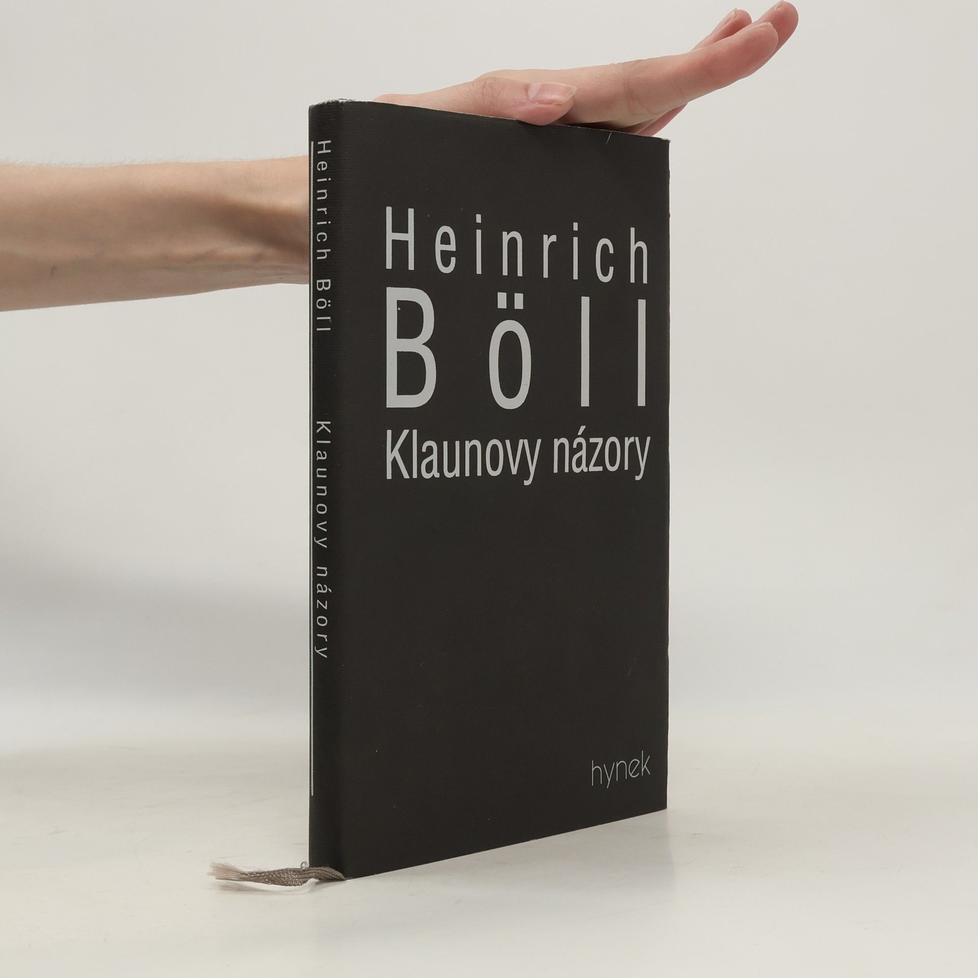 Heinrich Böll Klaunovy názory