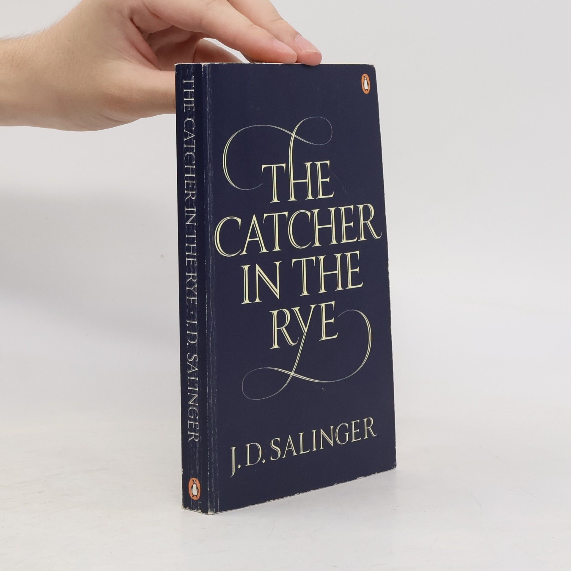 J. D. Salinger The Catcher In The Rye