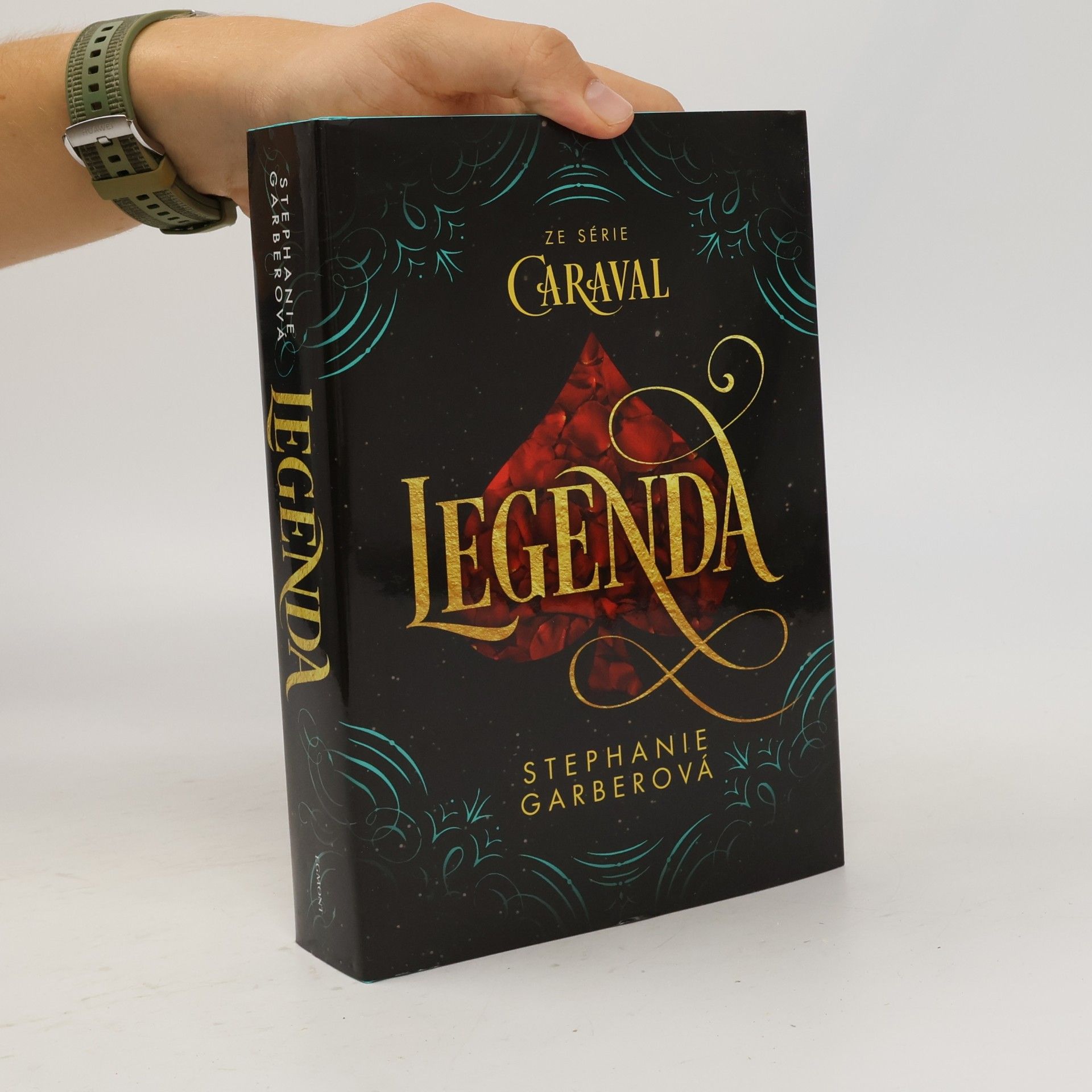 Stephanie Garber Legenda