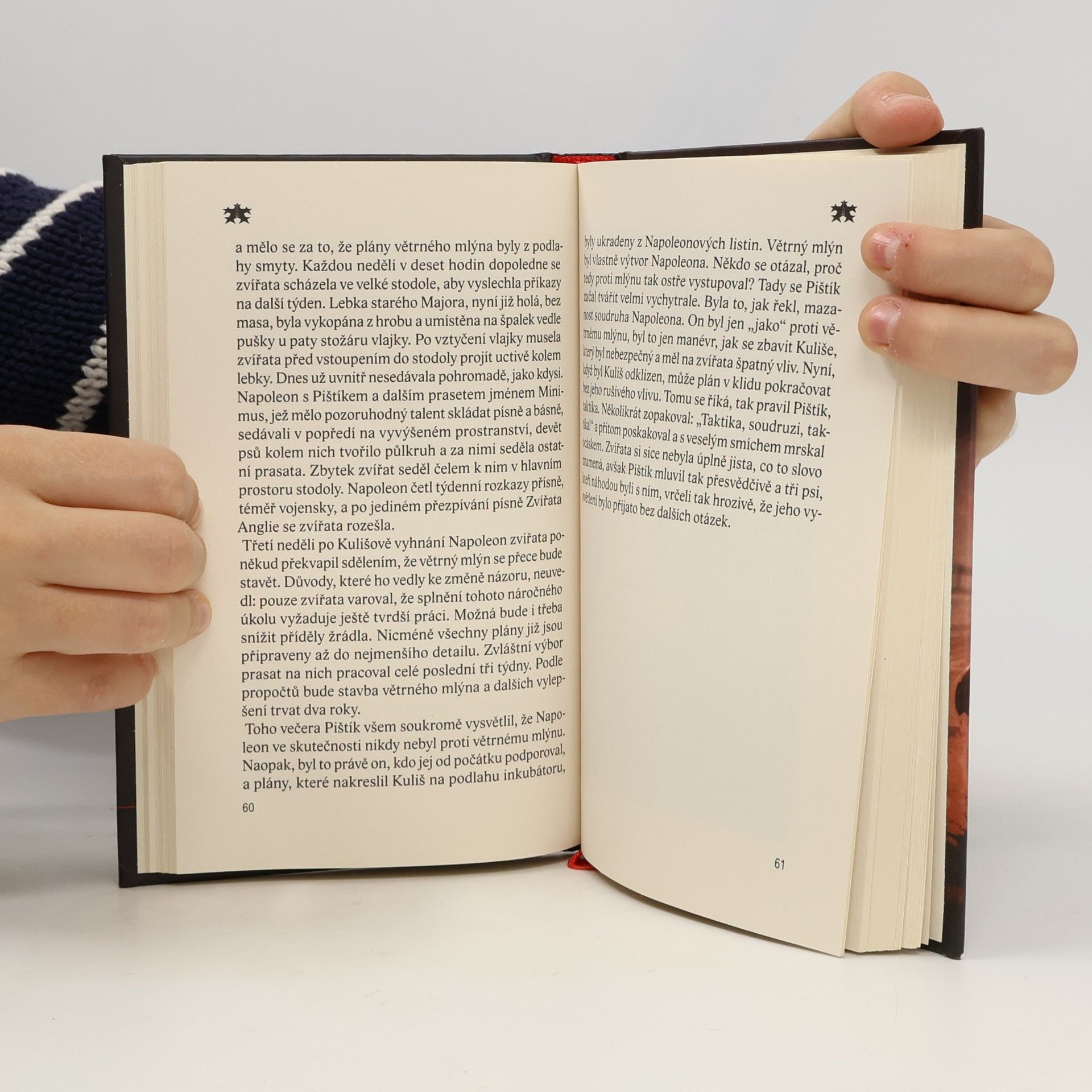 George Orwell Farma zvířat