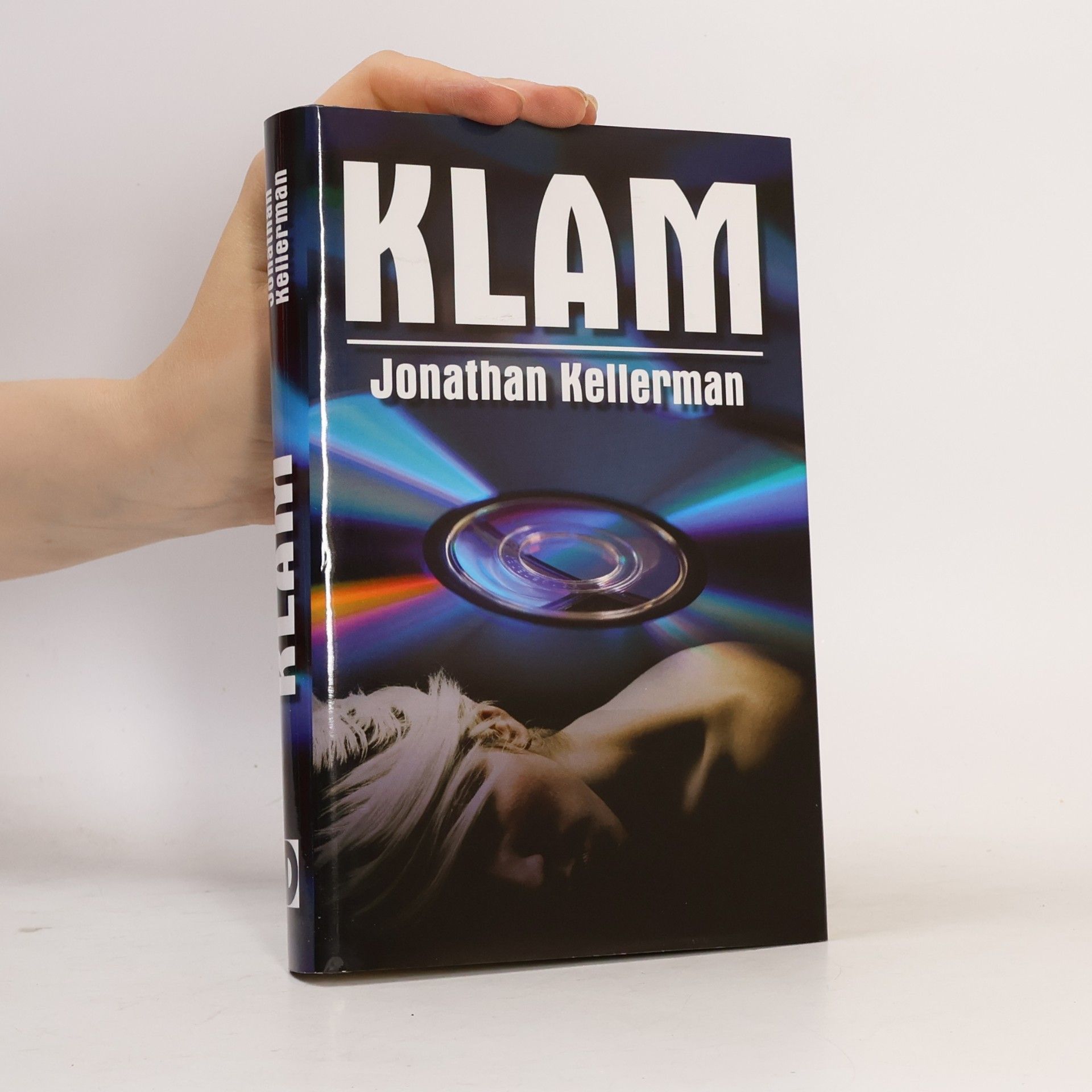 Jonathan Kellerman Klam