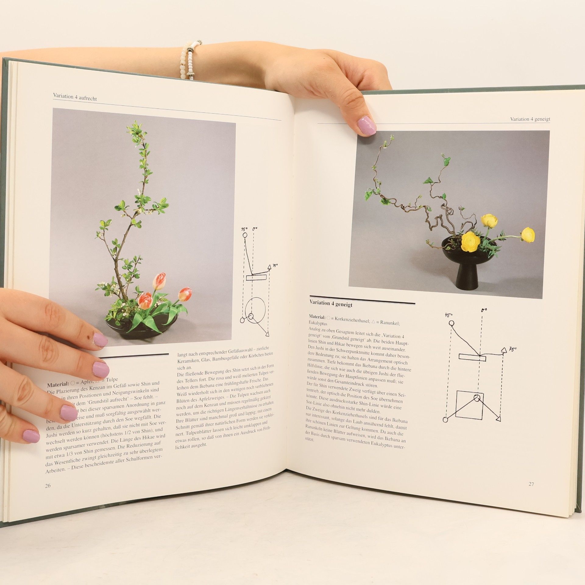Dagmar Briel Ikebana