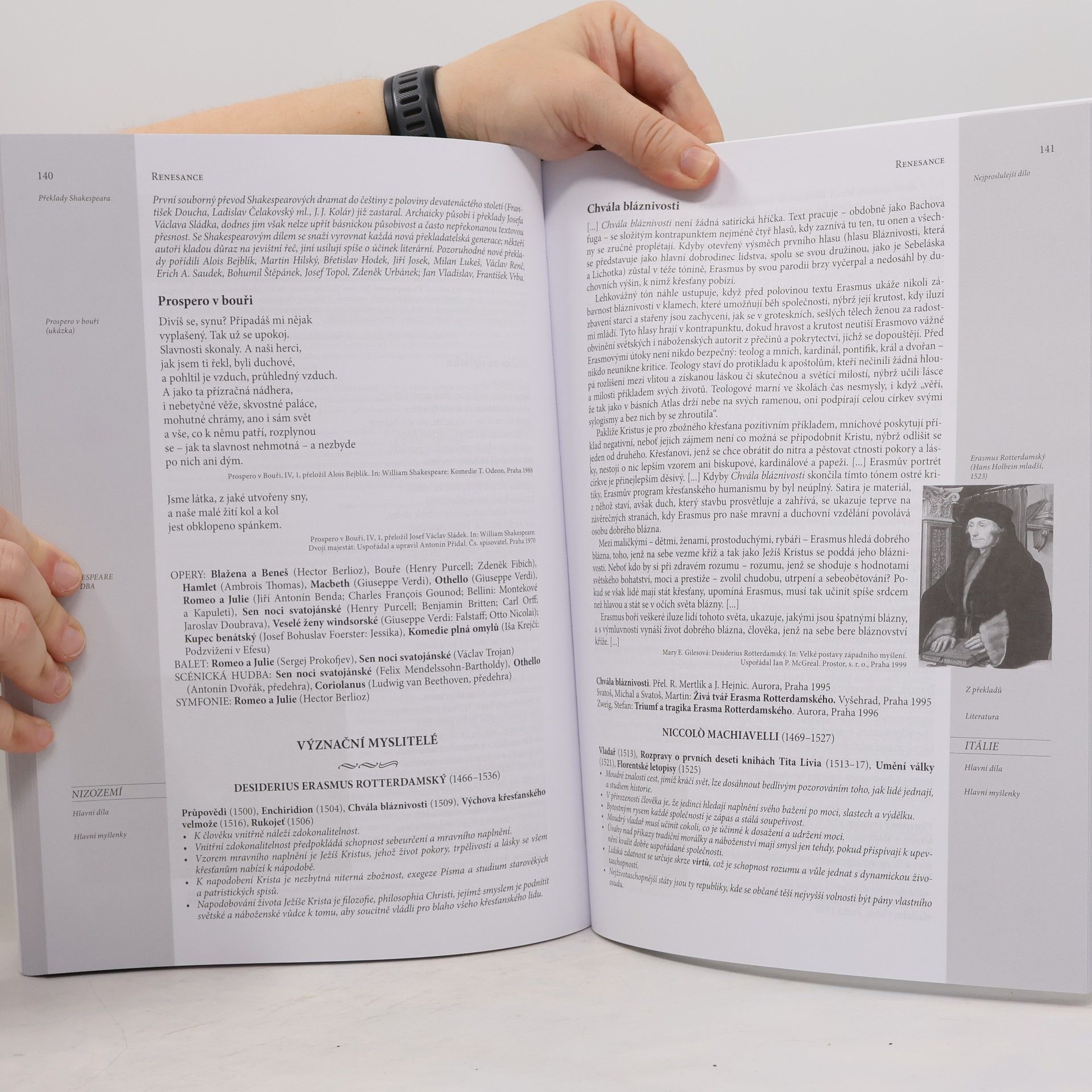 Jaroslav Blažke Kouzelné zrcadlo literatury. Od Gilgameše k Harlekýnovi