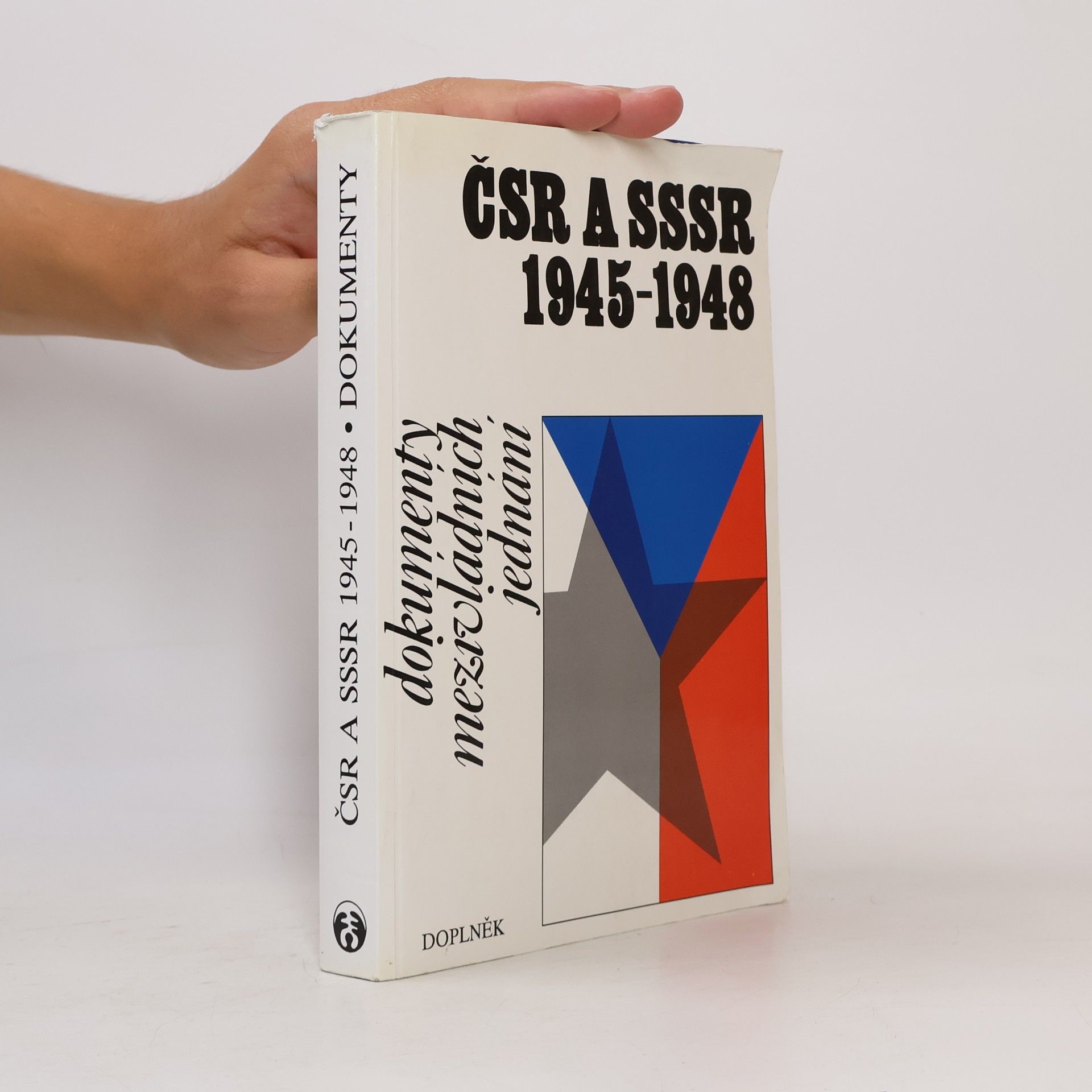 Čsr a sssr 1945-1948
