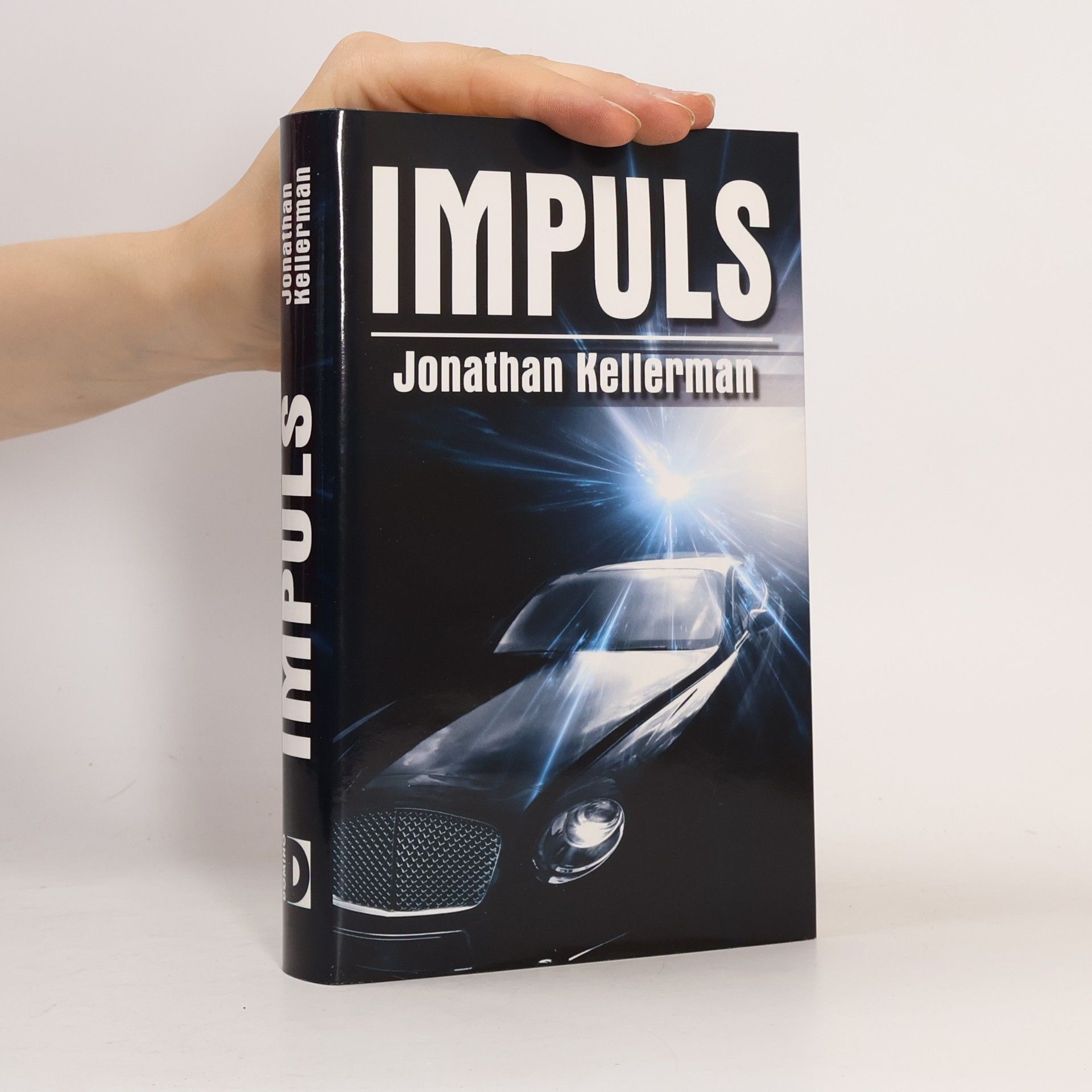 Jonathan Kellerman Impuls