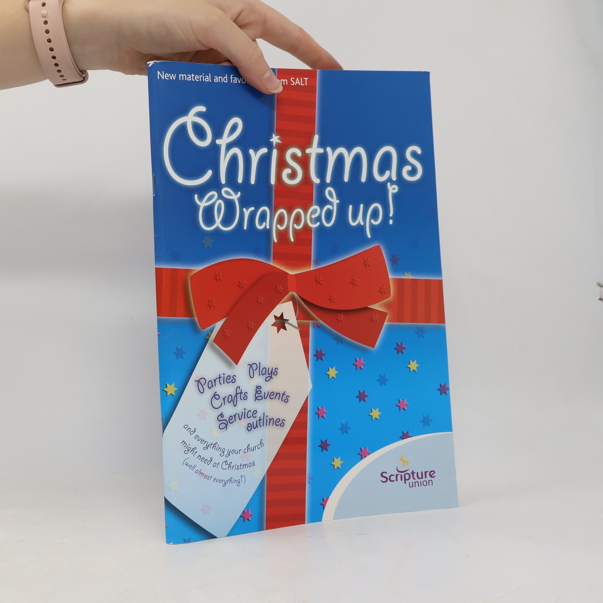 Scripture Union Christmas Wrapped Up