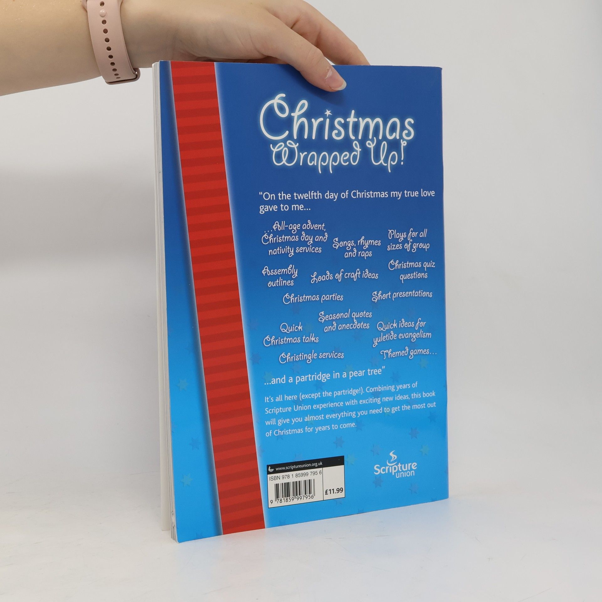 Scripture Union Christmas Wrapped Up