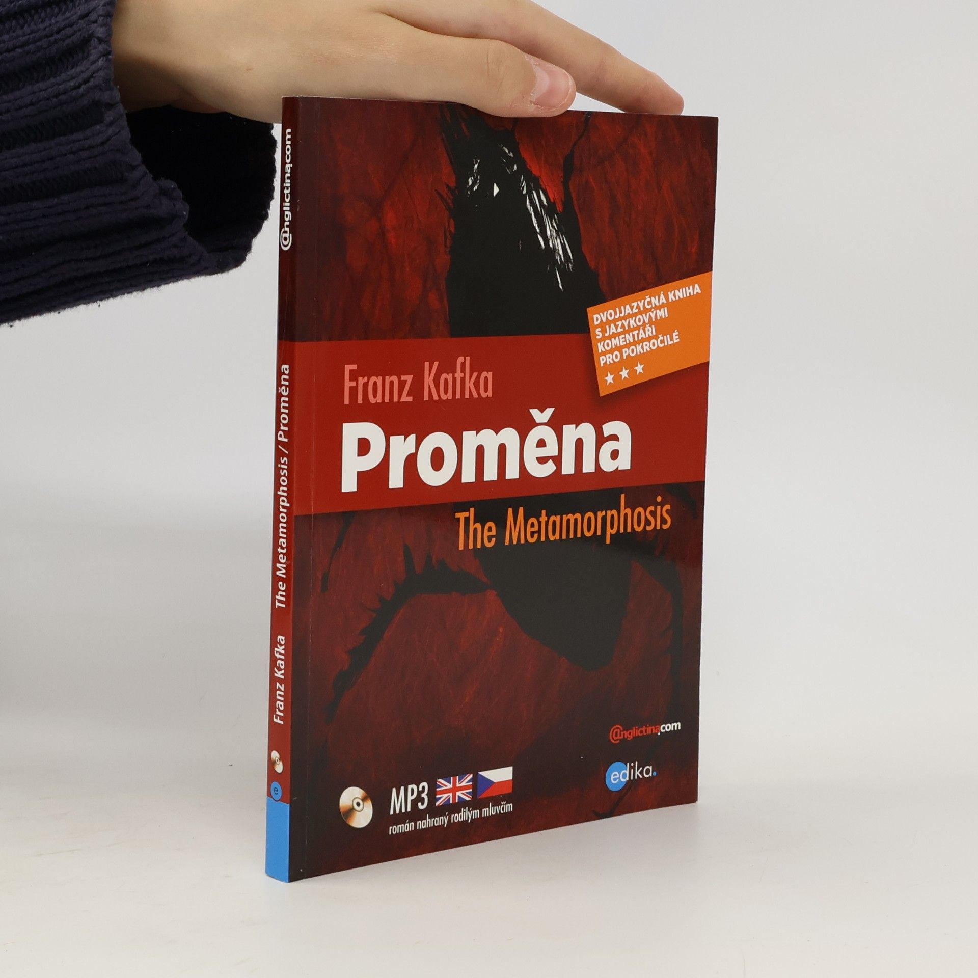 Franz Kafka Proměna / The Metamorphosis