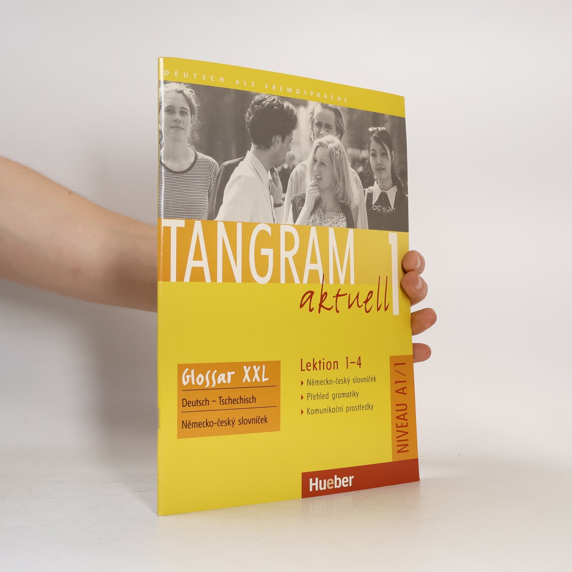 Kolektív autorov Tangram aktuell