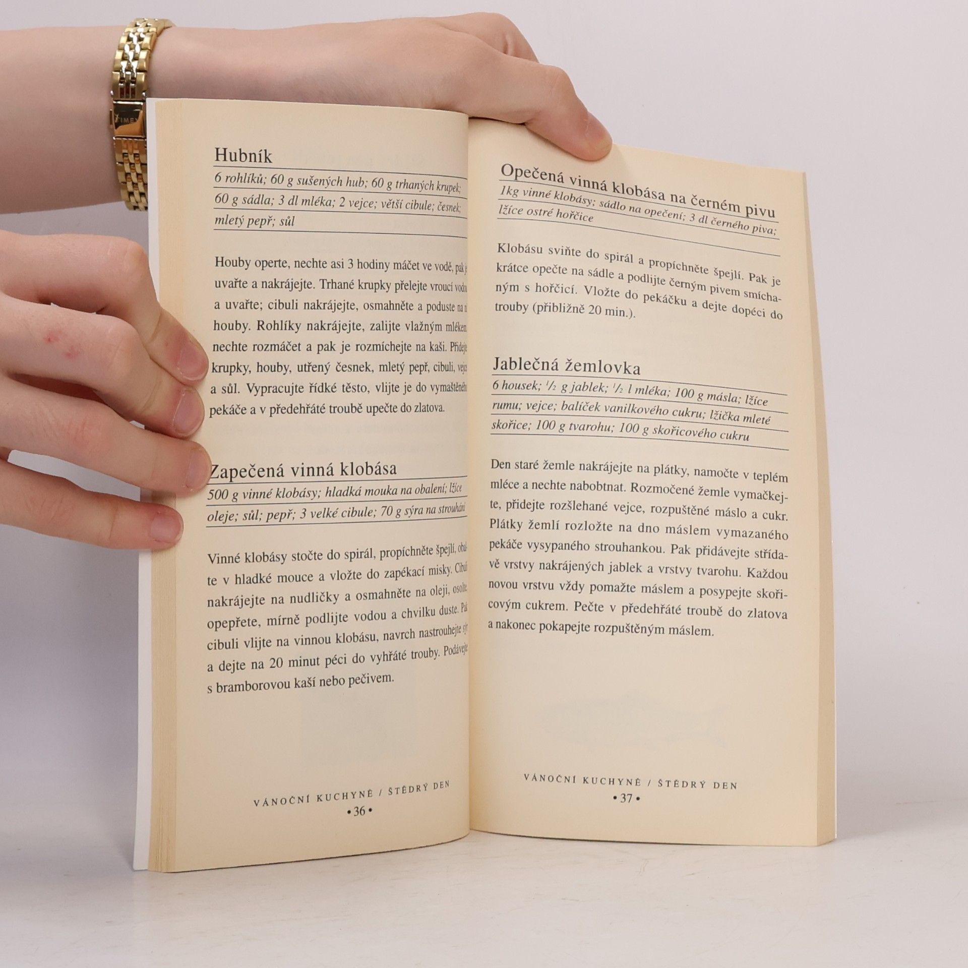 Autorenkollektiv Vánoční kuchyně : jednoduché recepty