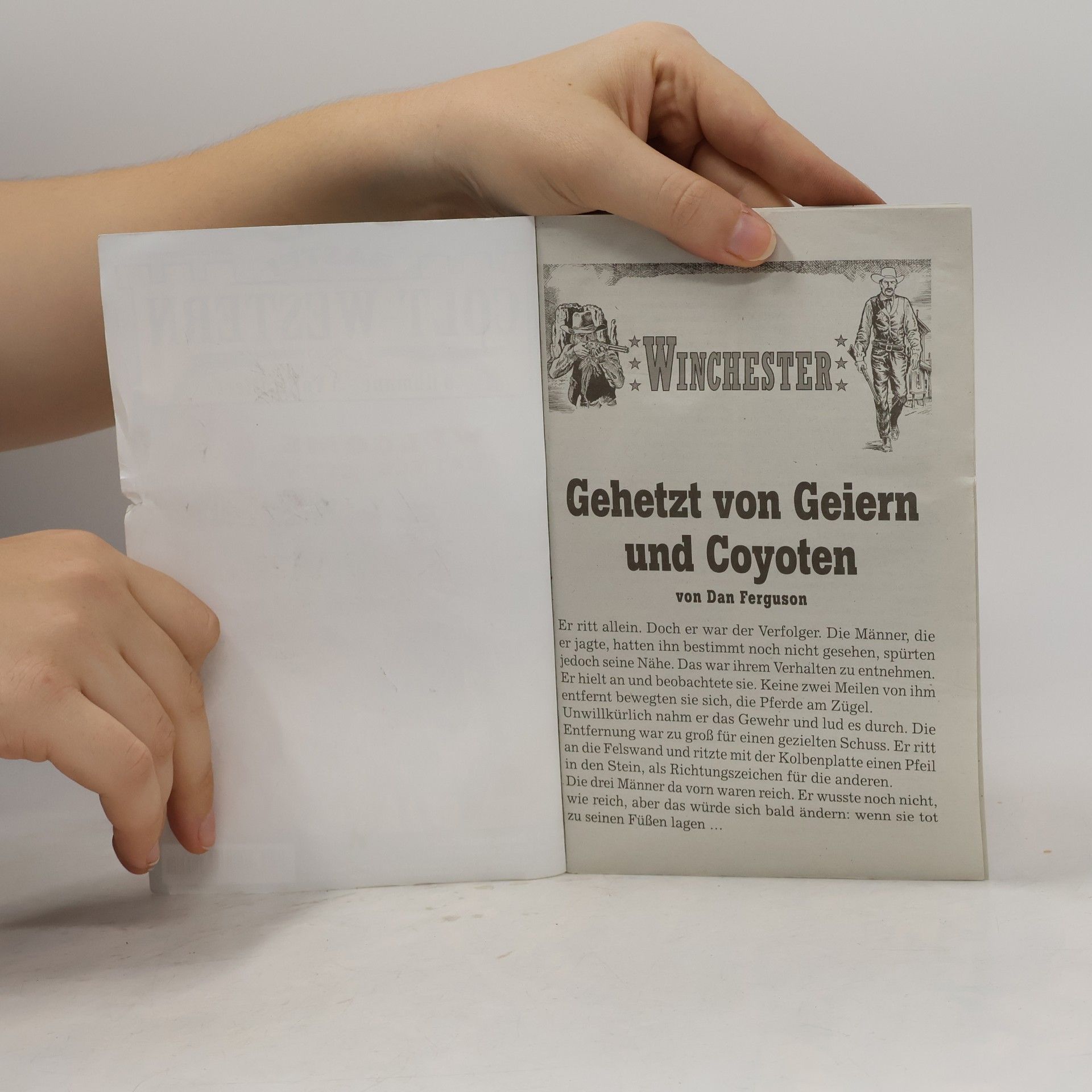 Autorenkollektiv Colt - Western 20