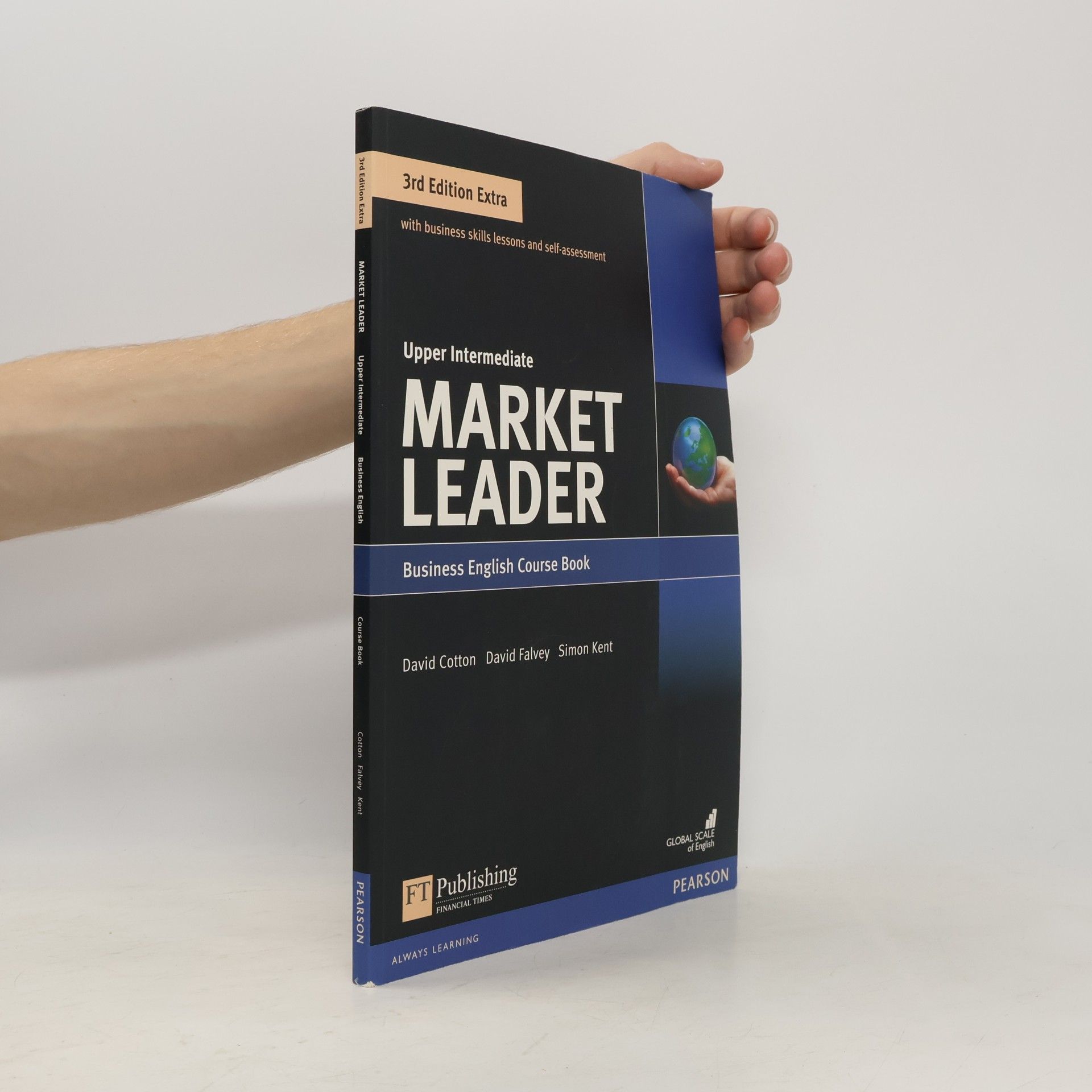 Simon Kent Upper Imediate Market Leader