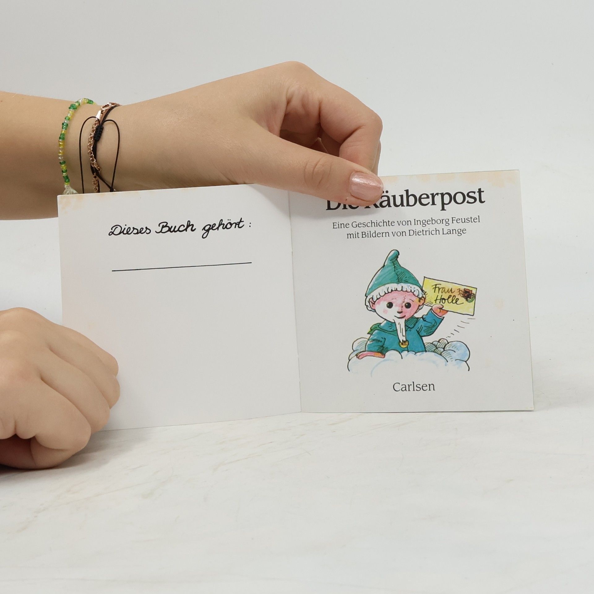 Kolektiv autorů Wo wohnt der Sandmann?
