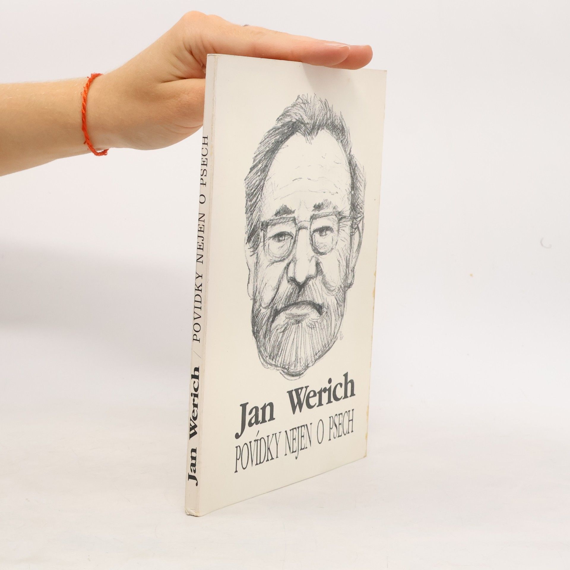Jan Werich Povídky nejen o psech