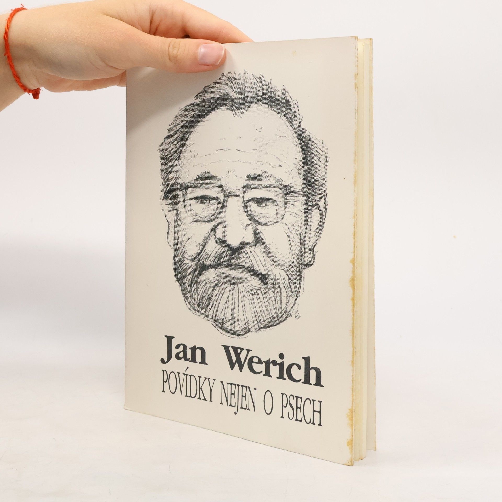 Jan Werich Povídky nejen o psech
