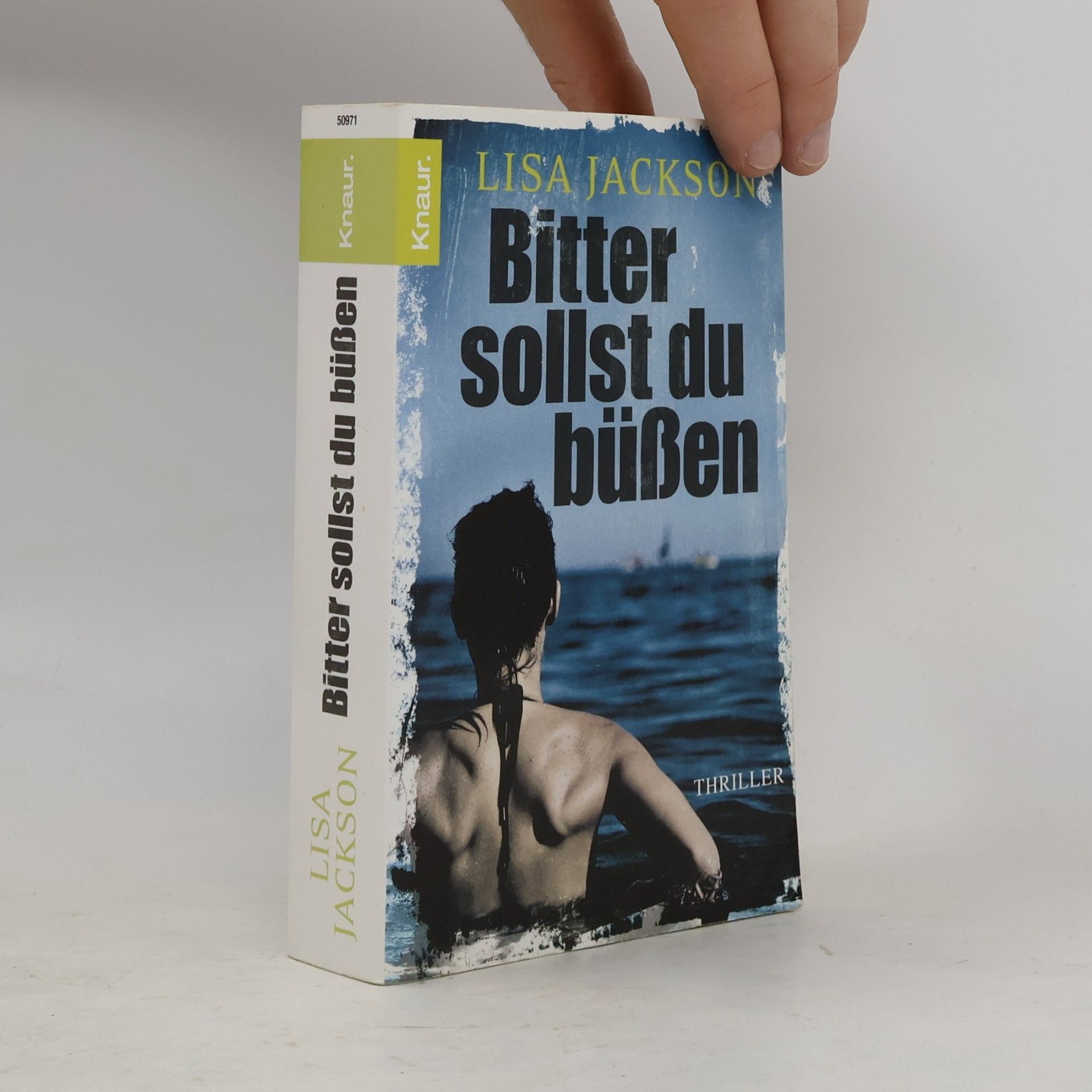 Lisa Jackson Bitter sollst du büßen