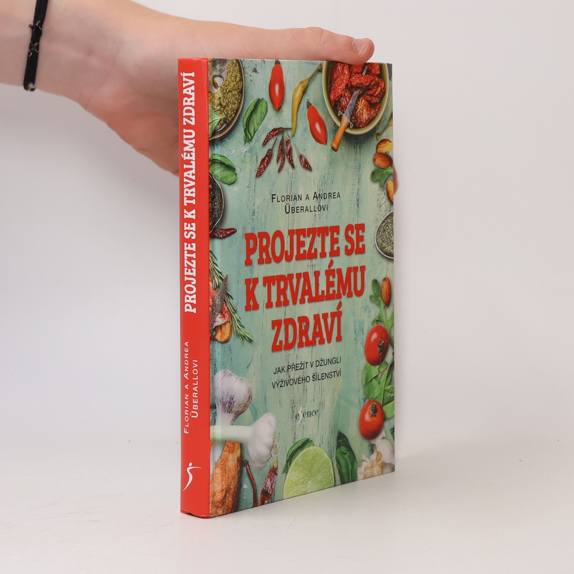 Marta El Bournová Projezte se k trvalému zdraví