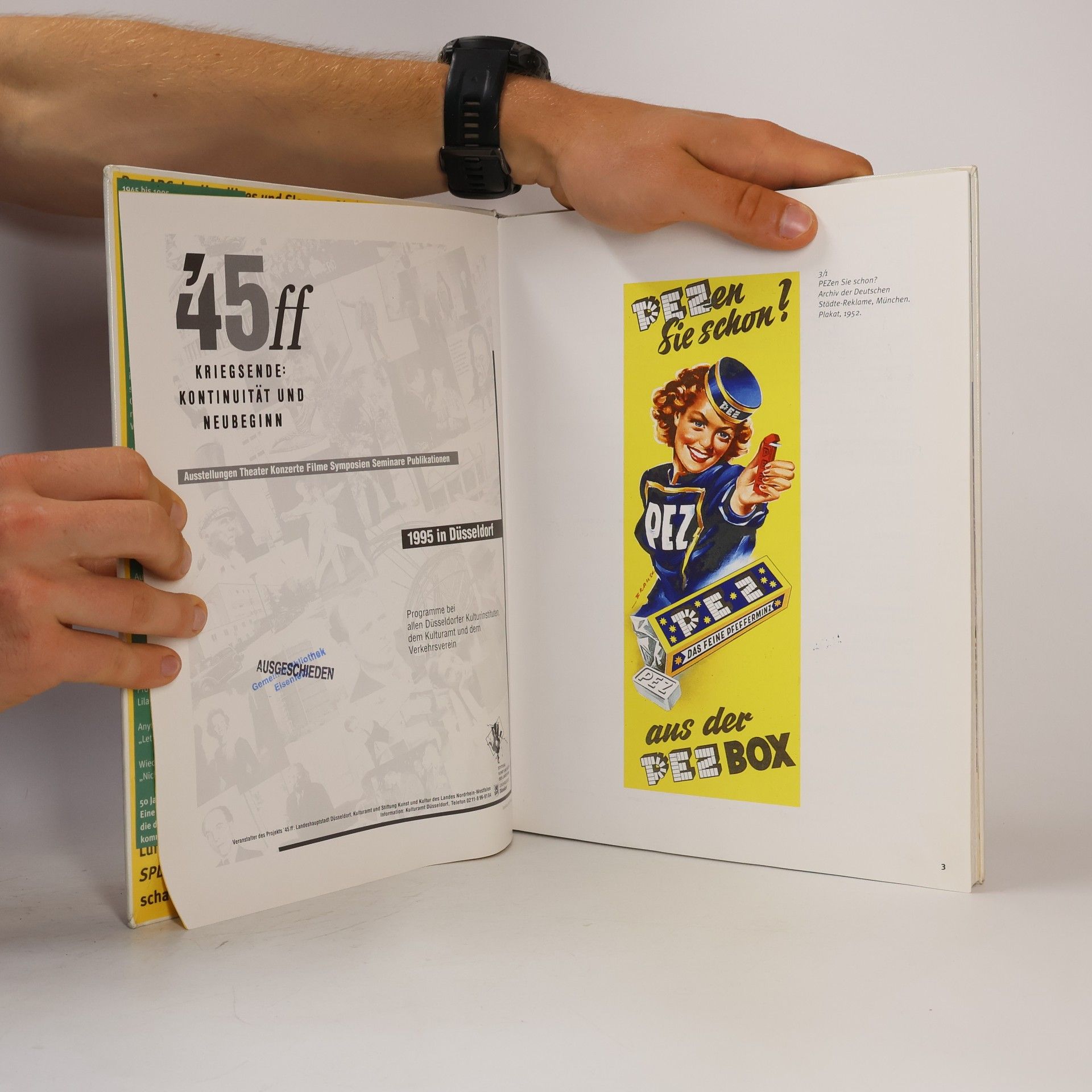 Joachim Kellner 50 Jahre Werbung in Deutschland