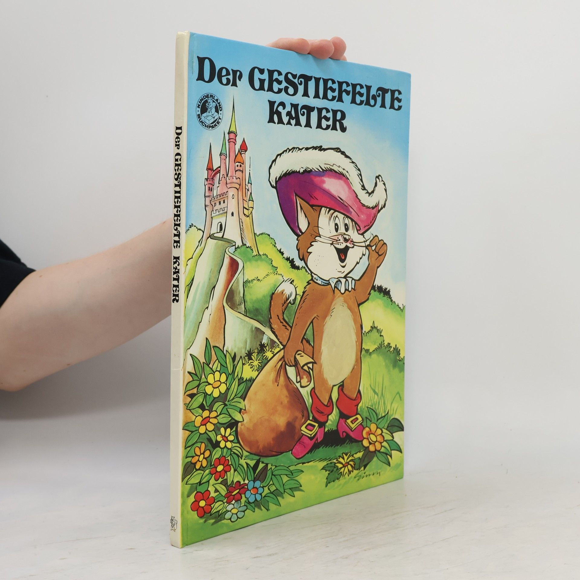 Autorenkollektiv Der gestiefelte Kater