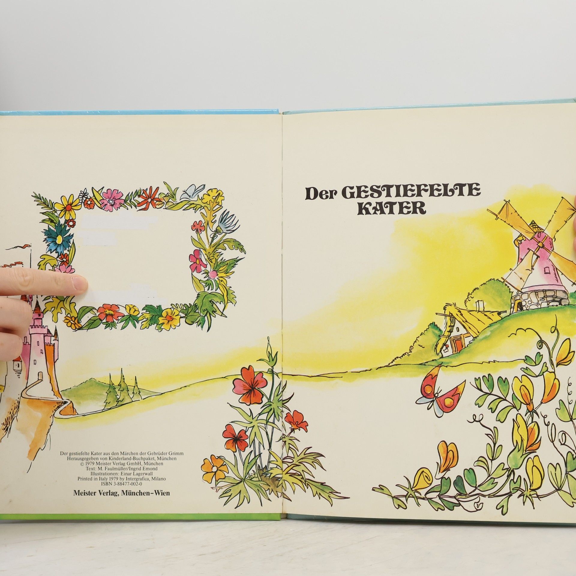 Autorenkollektiv Der gestiefelte Kater