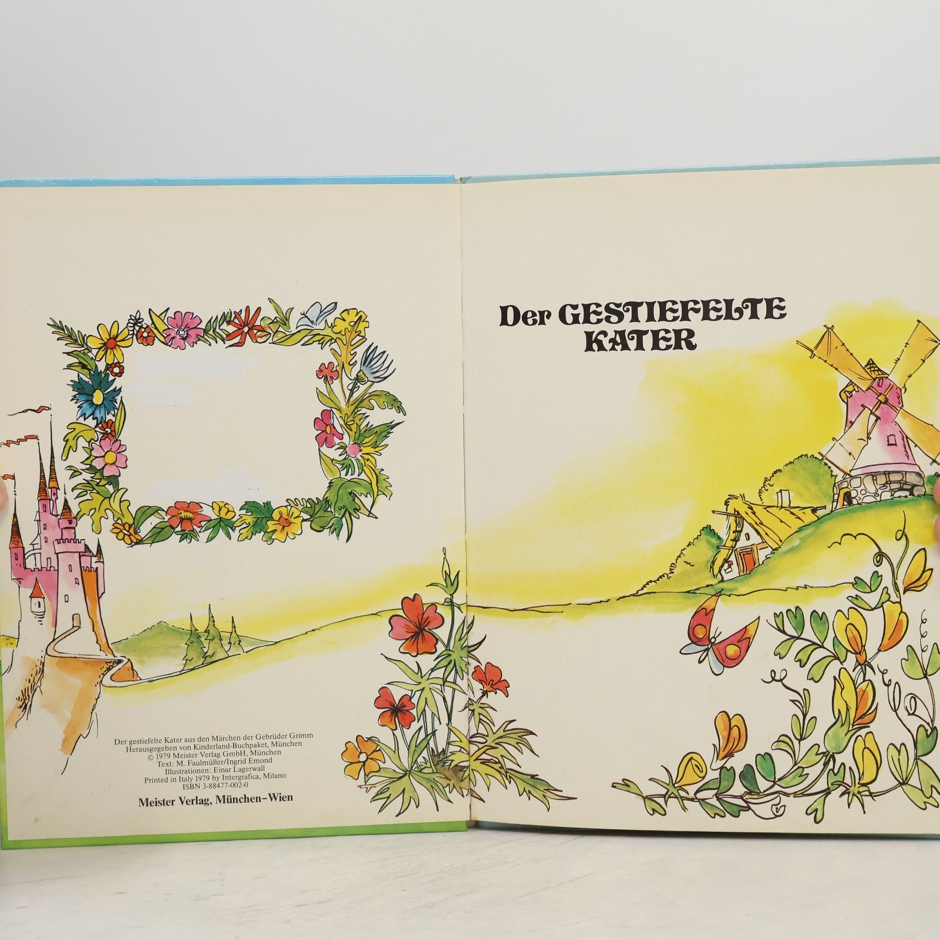 Autorenkollektiv Der gestiefelte Kater