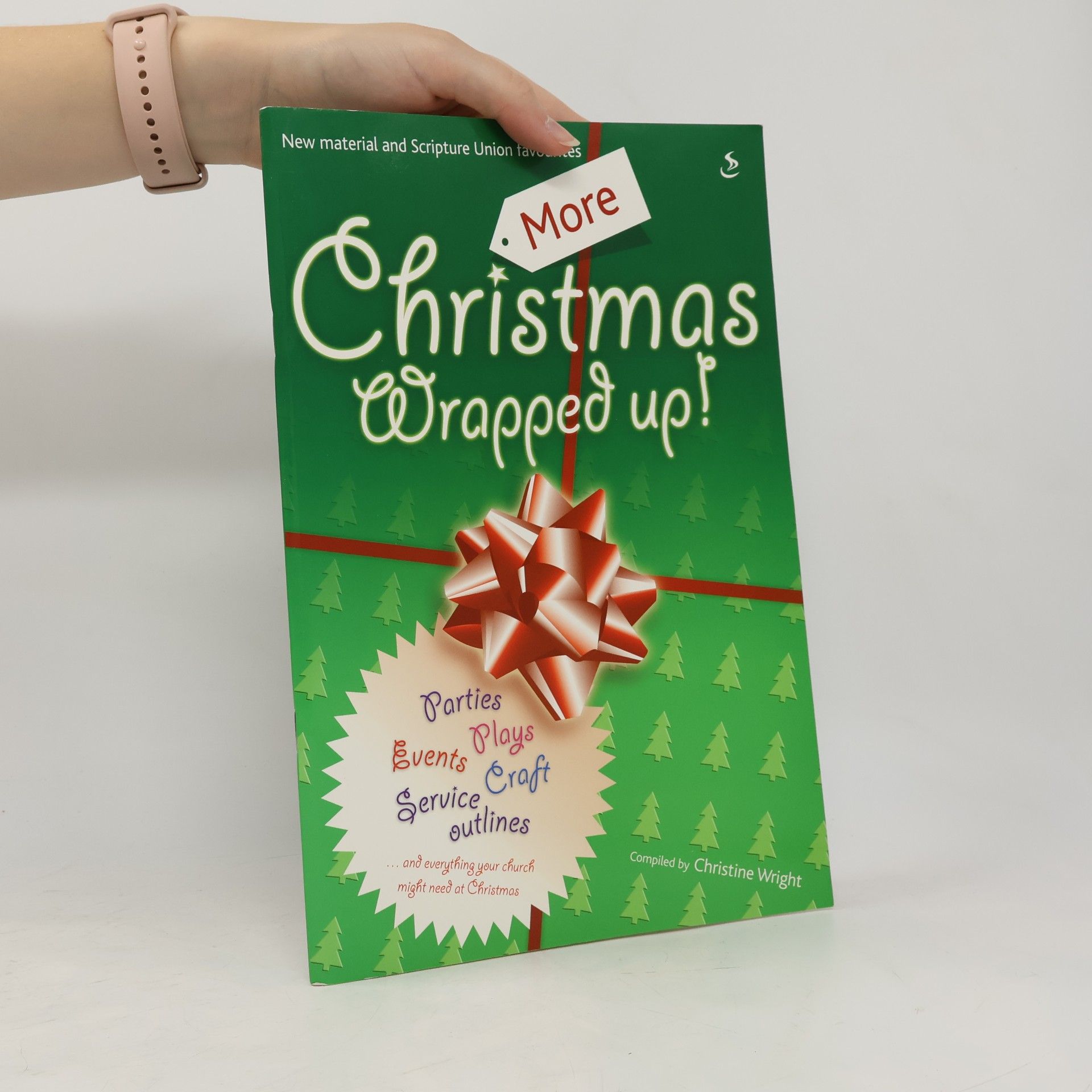 Scripture Union More Christmas Wrapped Up!