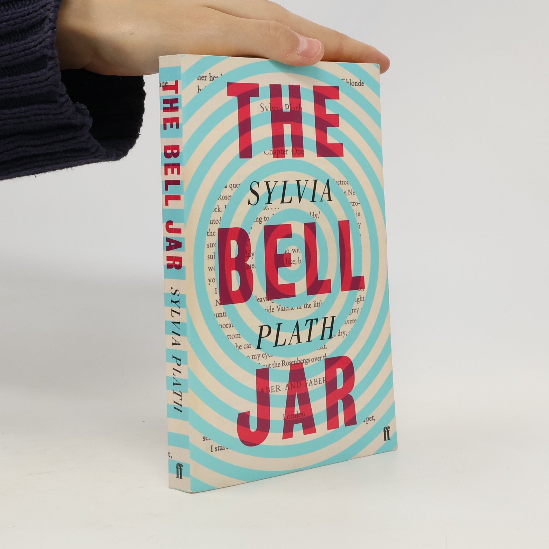 Sylvia Plath The Bell Jar