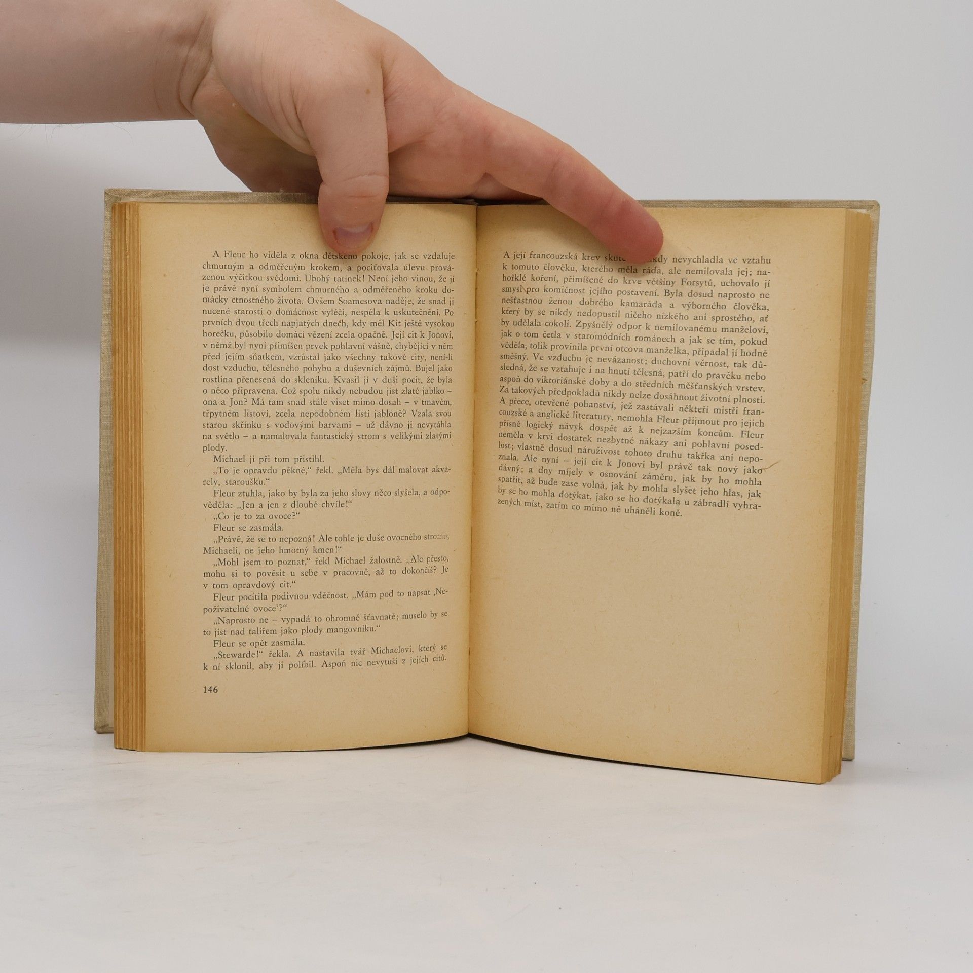 John Galsworthy Moderní komedie III. Labutí zpěv