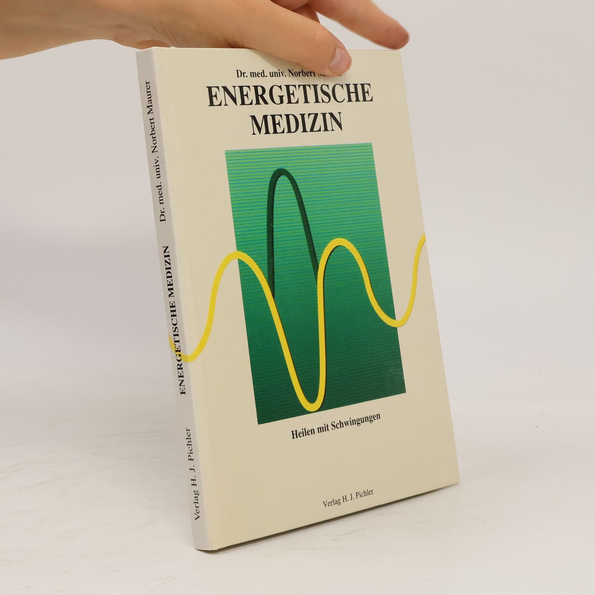 Norbert Maurer Energetische Medizin
