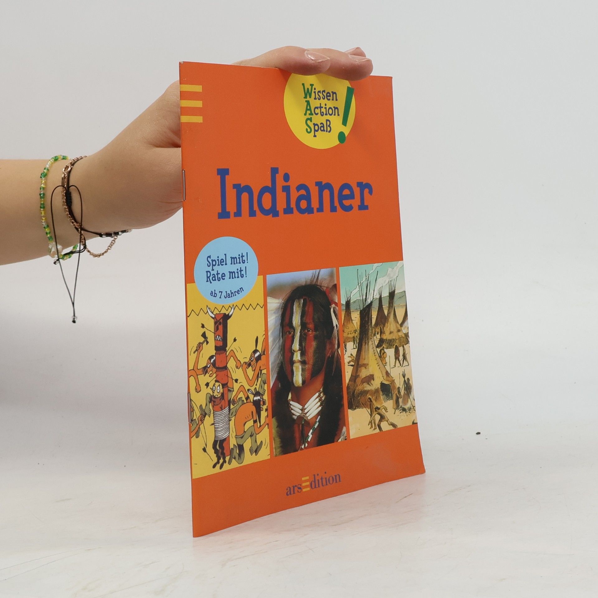 Wissen Action Spaß!: Indianer