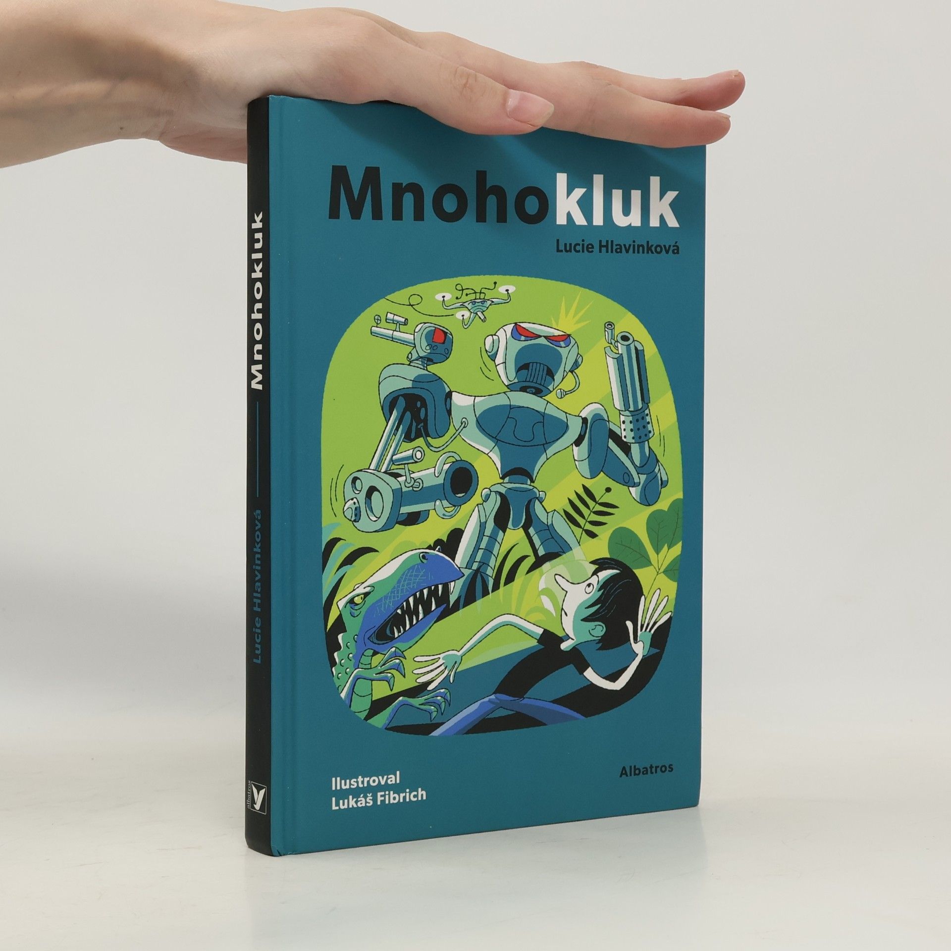 Lucie Hlavinková Mnohokluk