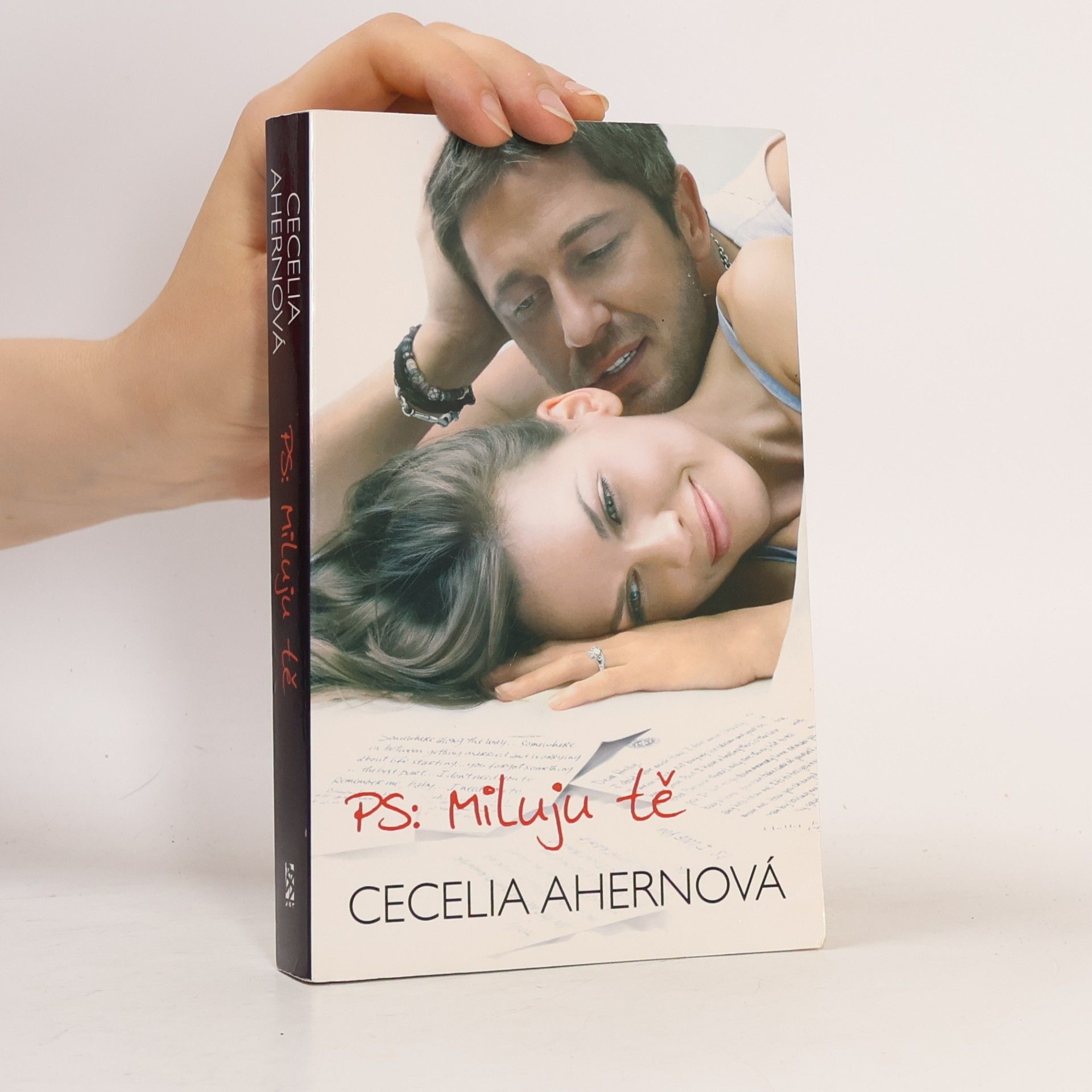 Cecelia Ahern PS. Miluju tě