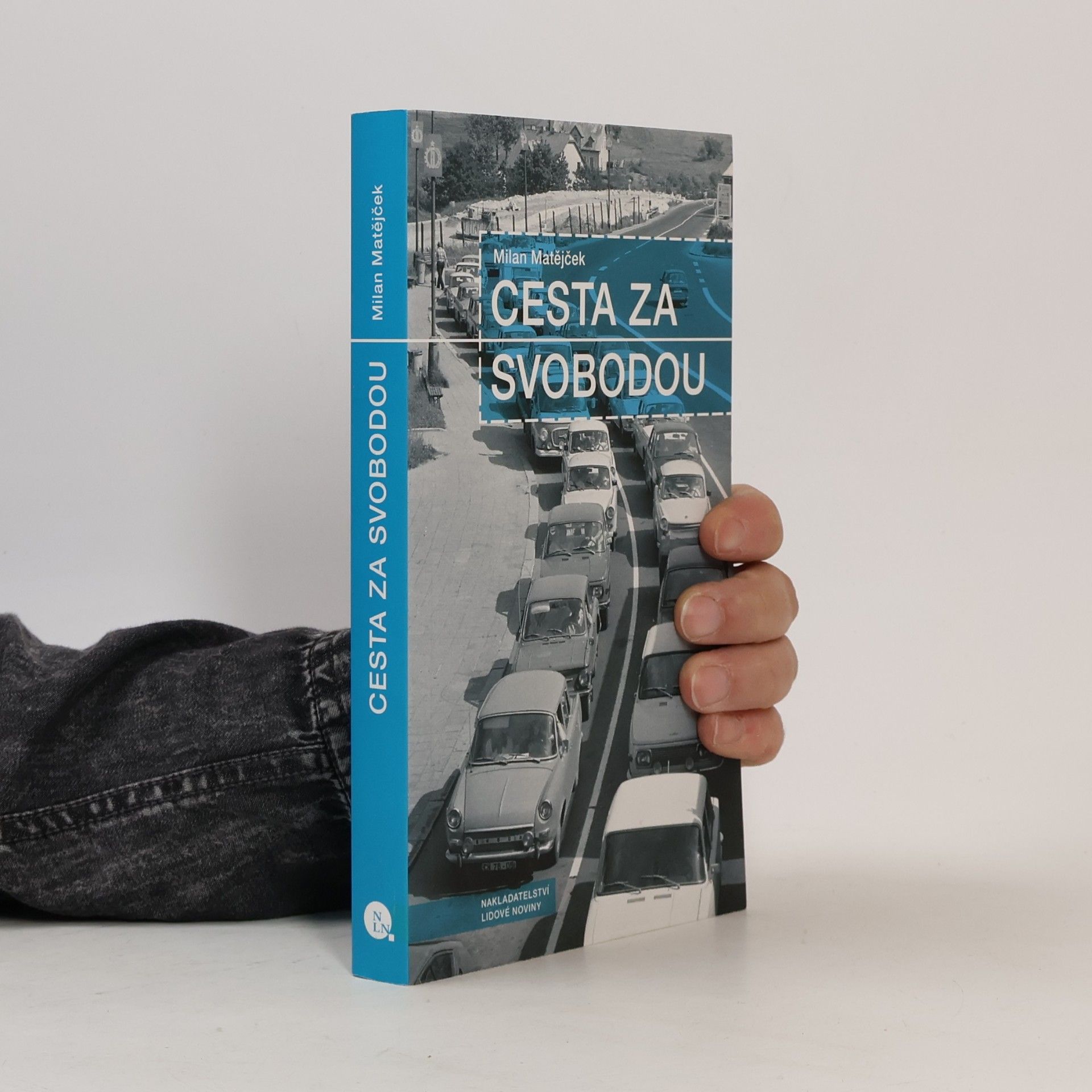 Milan Matějček Cesta za svobodou