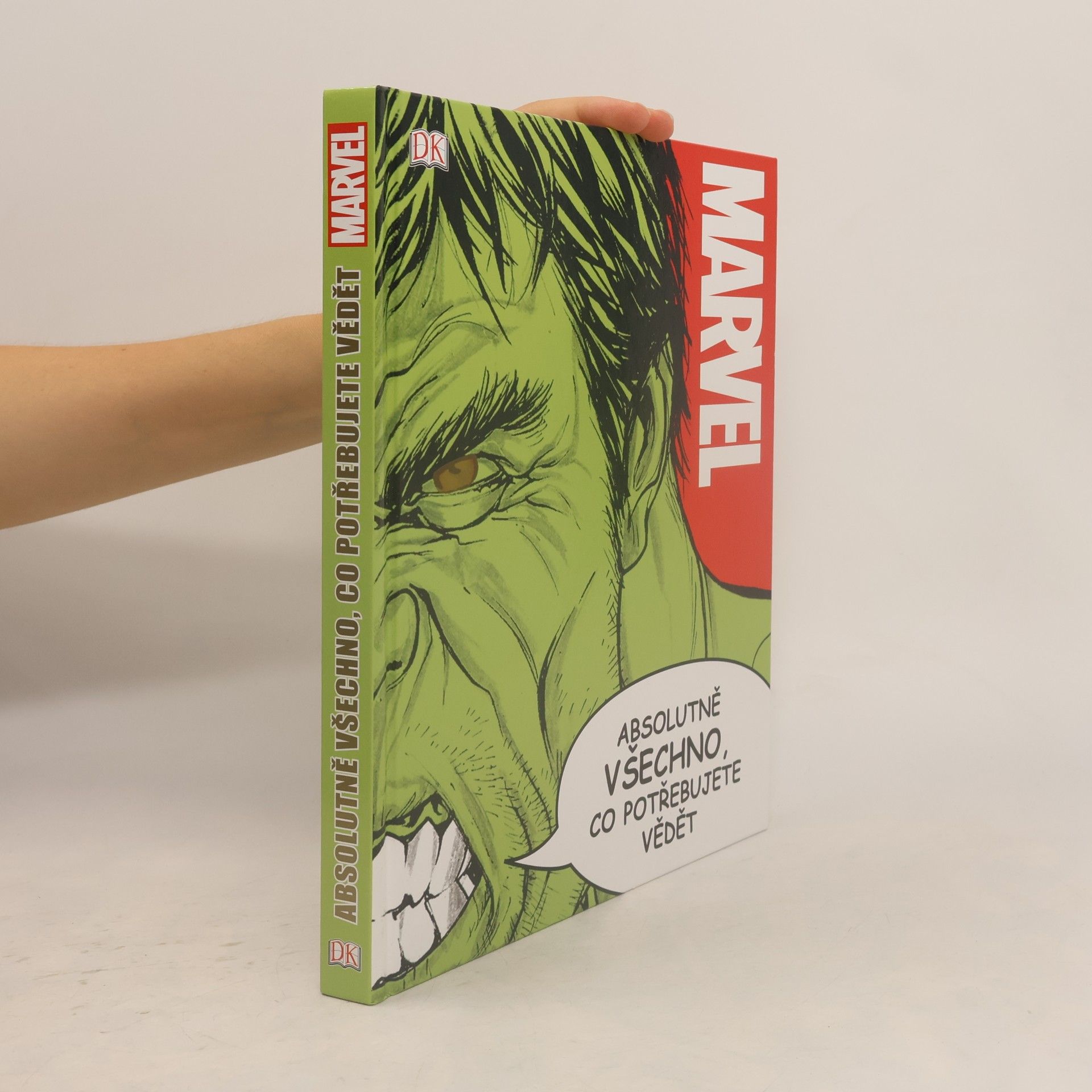 Autorenkollektiv Marvel: Absolutně všechno, co potřebujete vědět